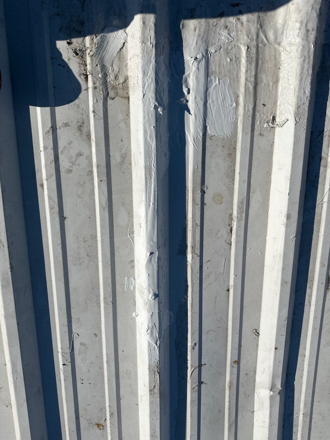 Commercial Roofing Repair using Metal by Roof Repair Company