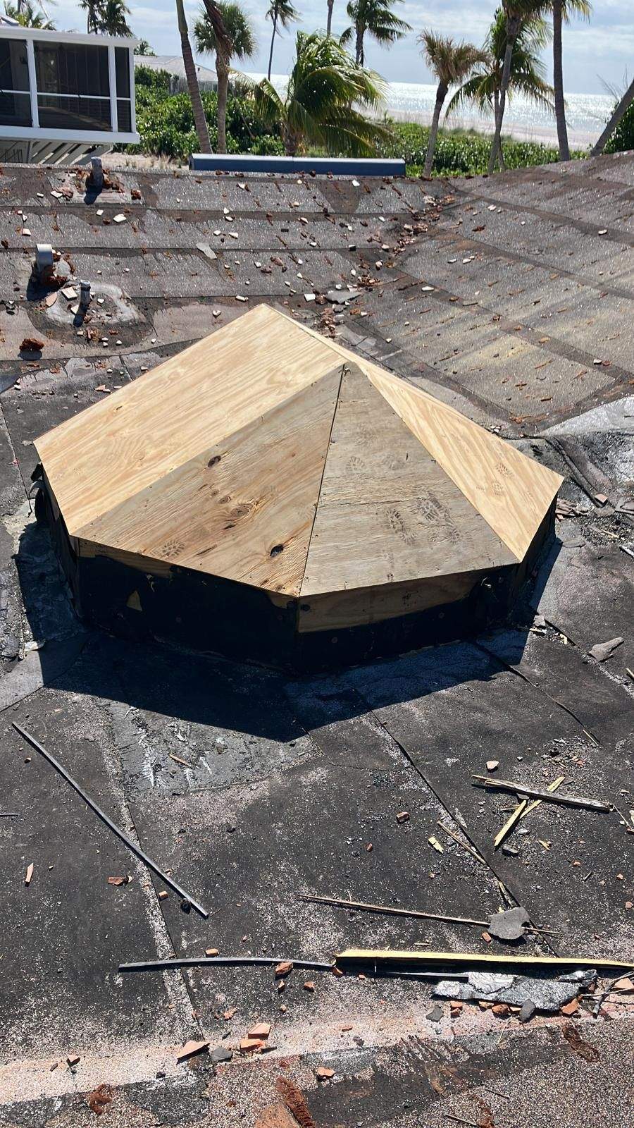 REMODELING WATERS EDGE SANIBEL by TTS Remodeling corp & Genesis Restauration