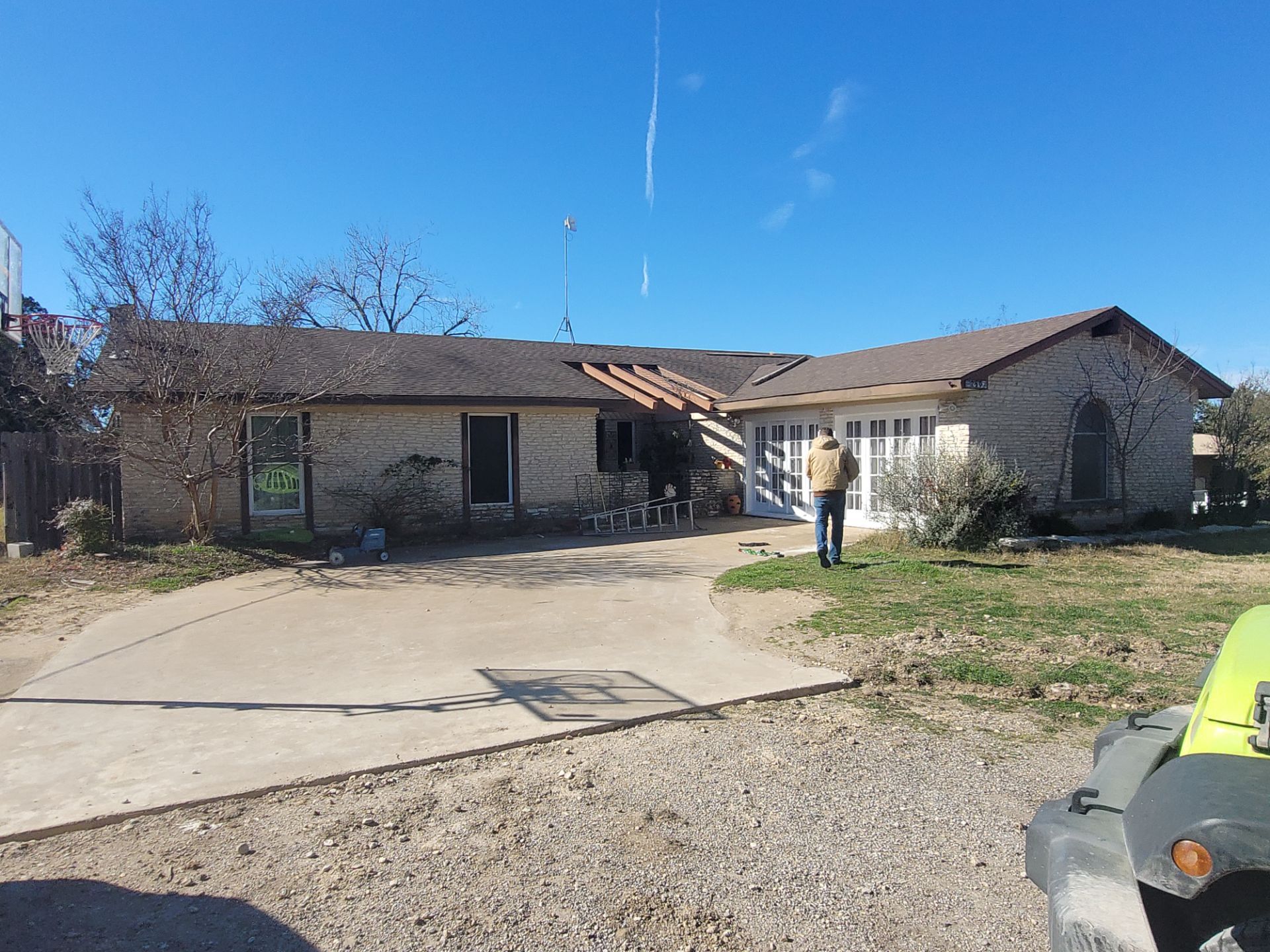 Galvalume Standing Seam offers a 45-year finish warranty! by Oakwood Roofing and Construction, LLC