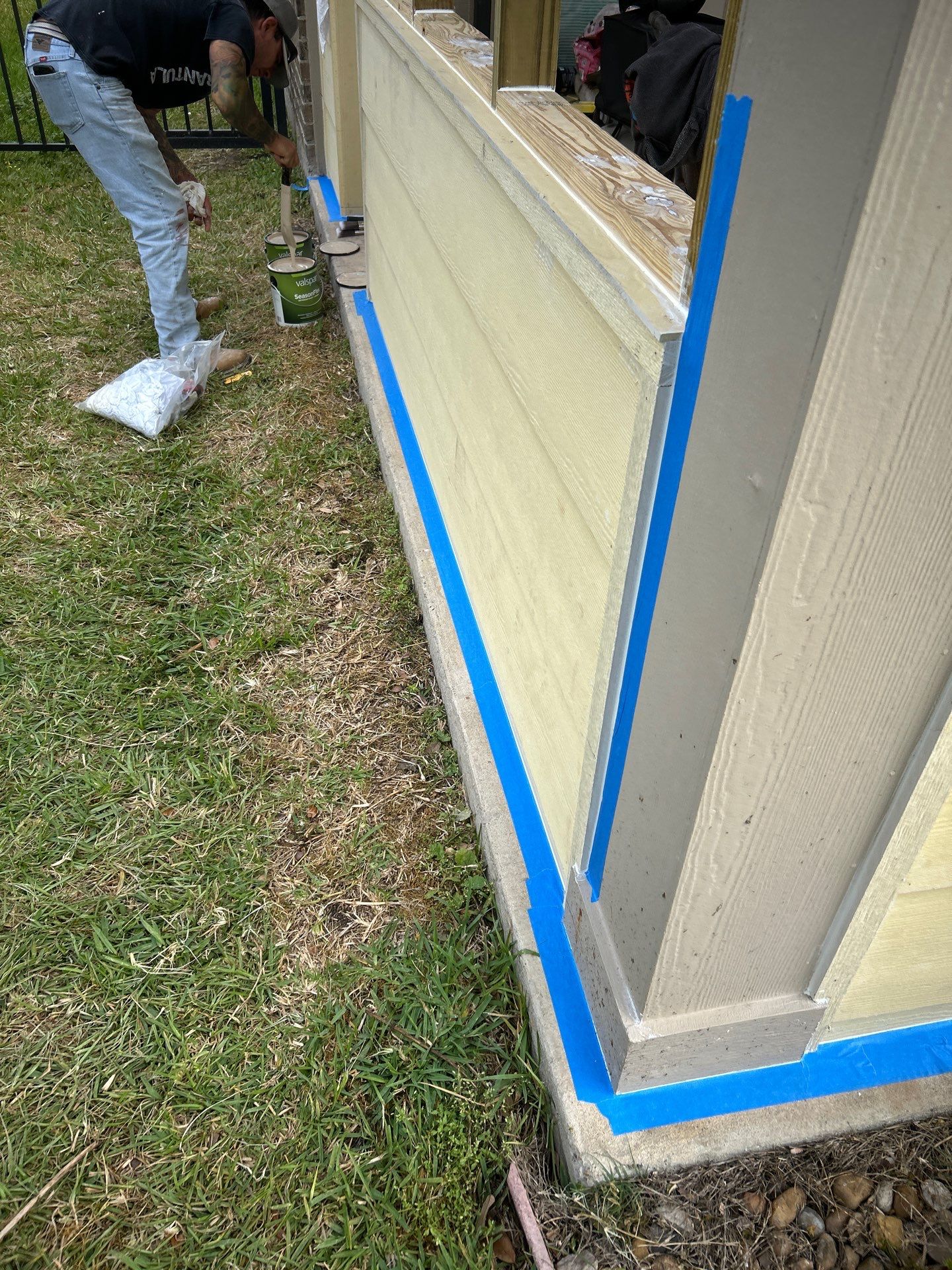 Man Shade by Bayfront Roofing and Construction