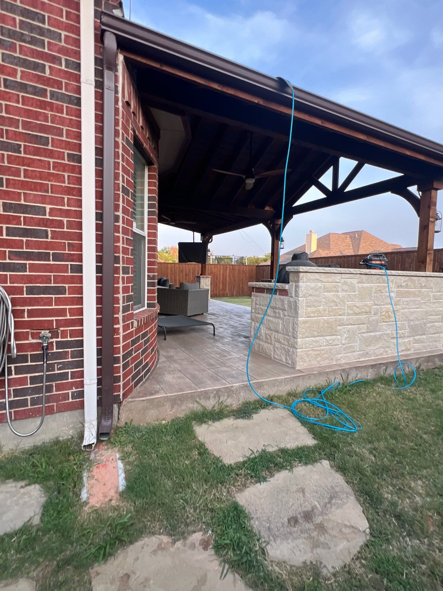 Project in Wylie by Rhino Roofing and General Contracting, LLC