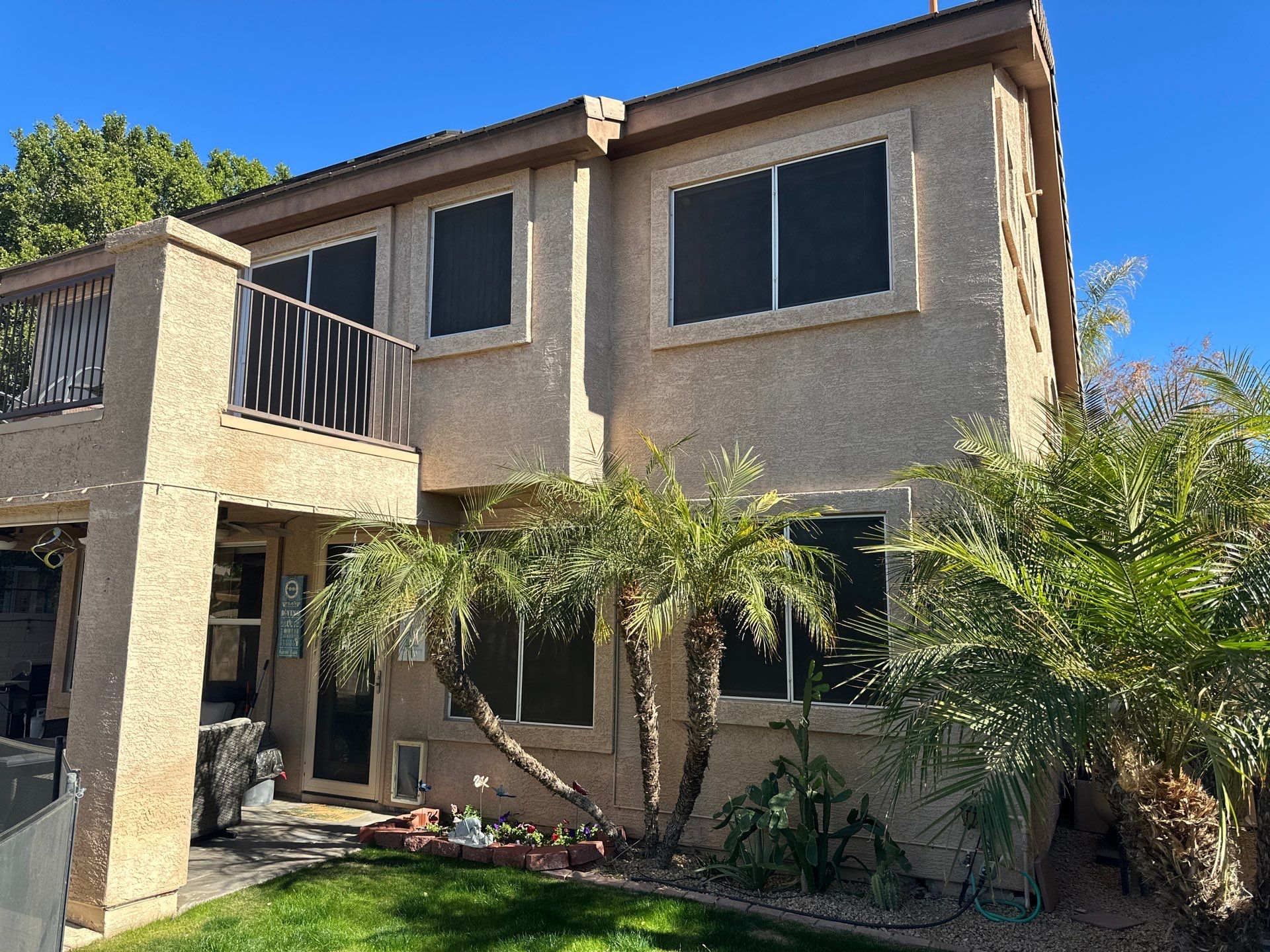 Exterior Painting - Glendale by Crash of Rhinos Painting & Garage Floors