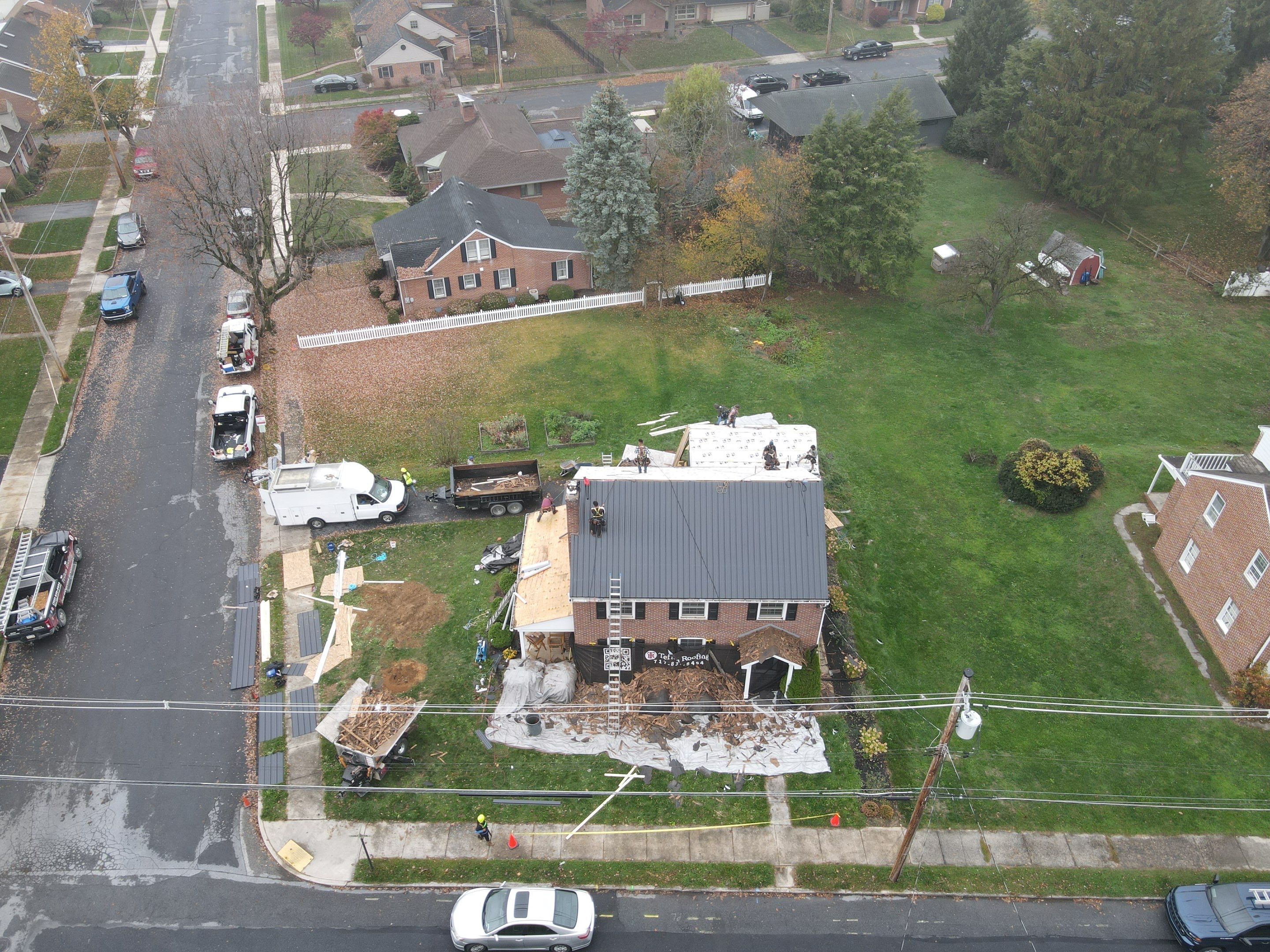 383 S coldbrook by Teflon Roofing