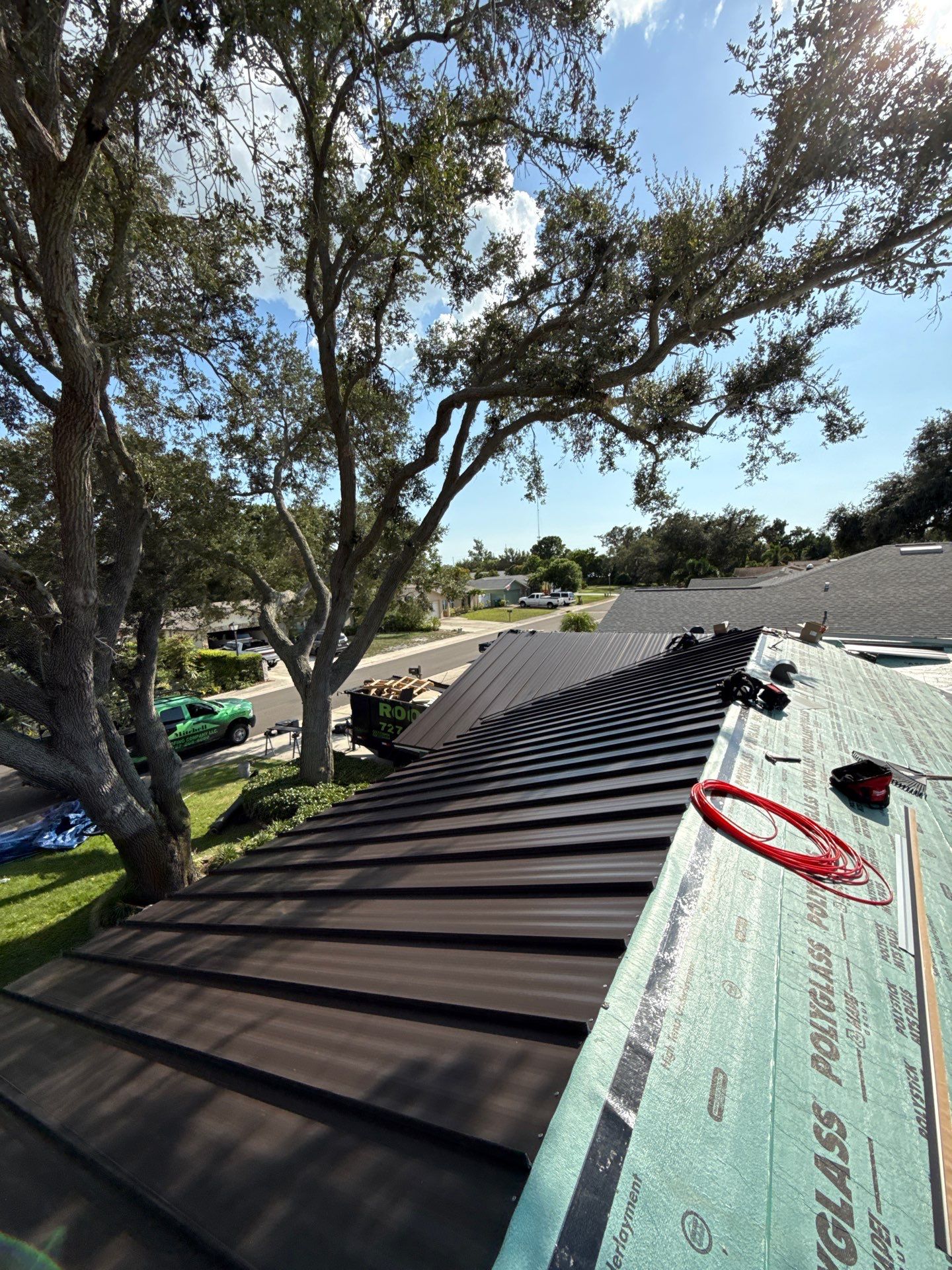 Project in Seminole 33772 by Mitchell Roofing Company LLC