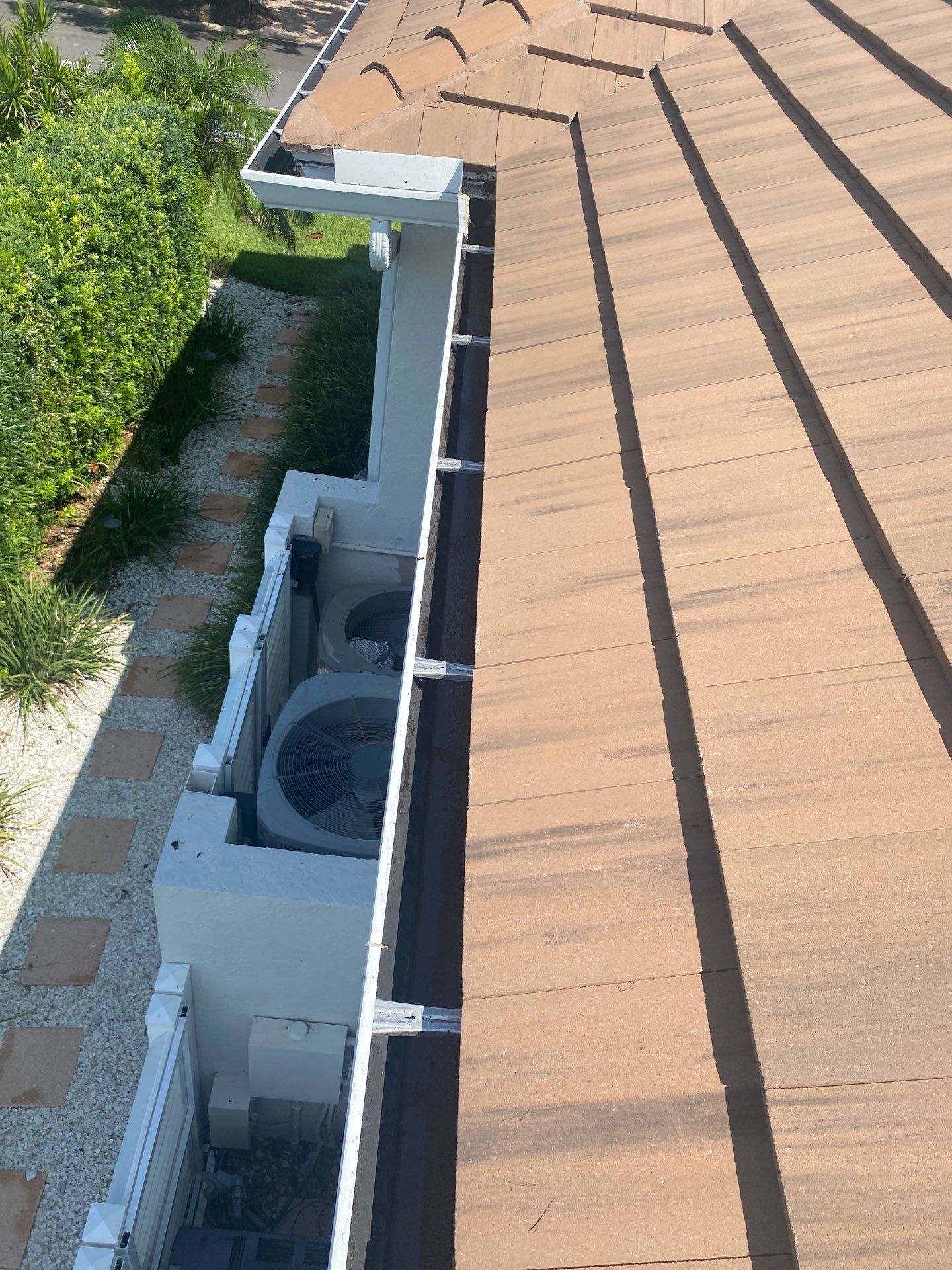 Gutter Cleaning and Maintenance in Longboat Key FL by Gutter Professors
