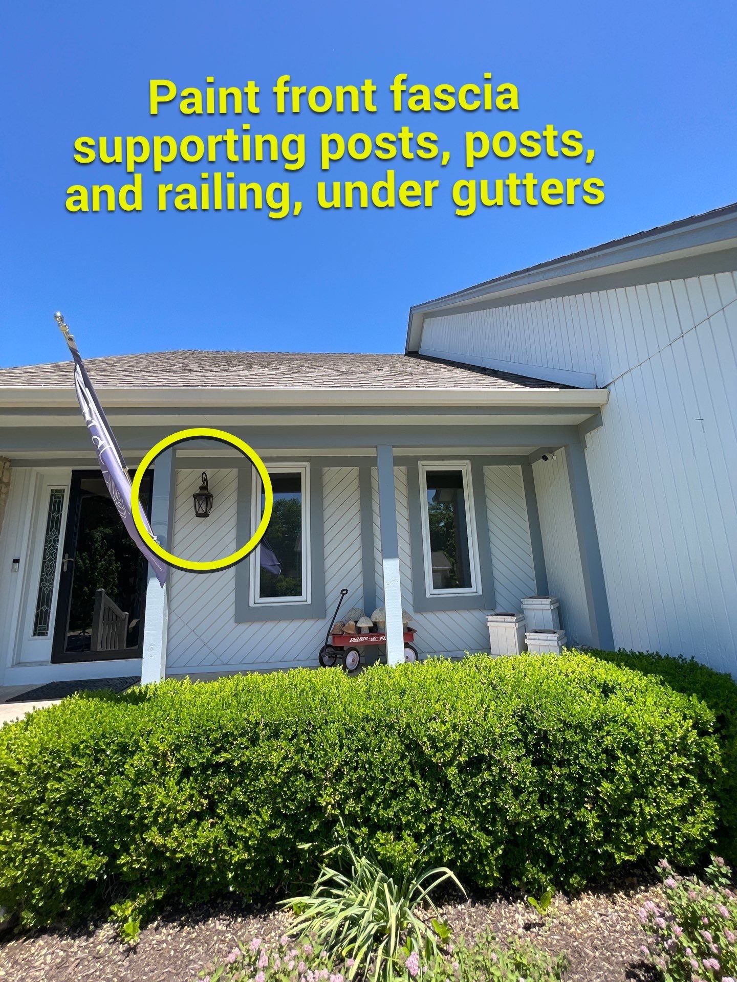 James Hardie siding in Overland park  by EEC  Windows, Siding & Roofing 