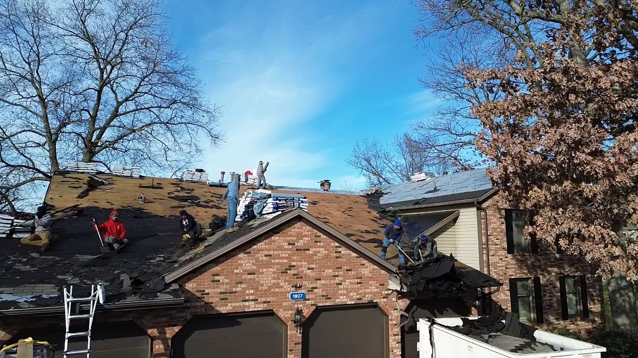 Atlas Pinnacle, Color, Copper Canyon, Drip Edge, Royal Brown by Eagle Eye Roofing