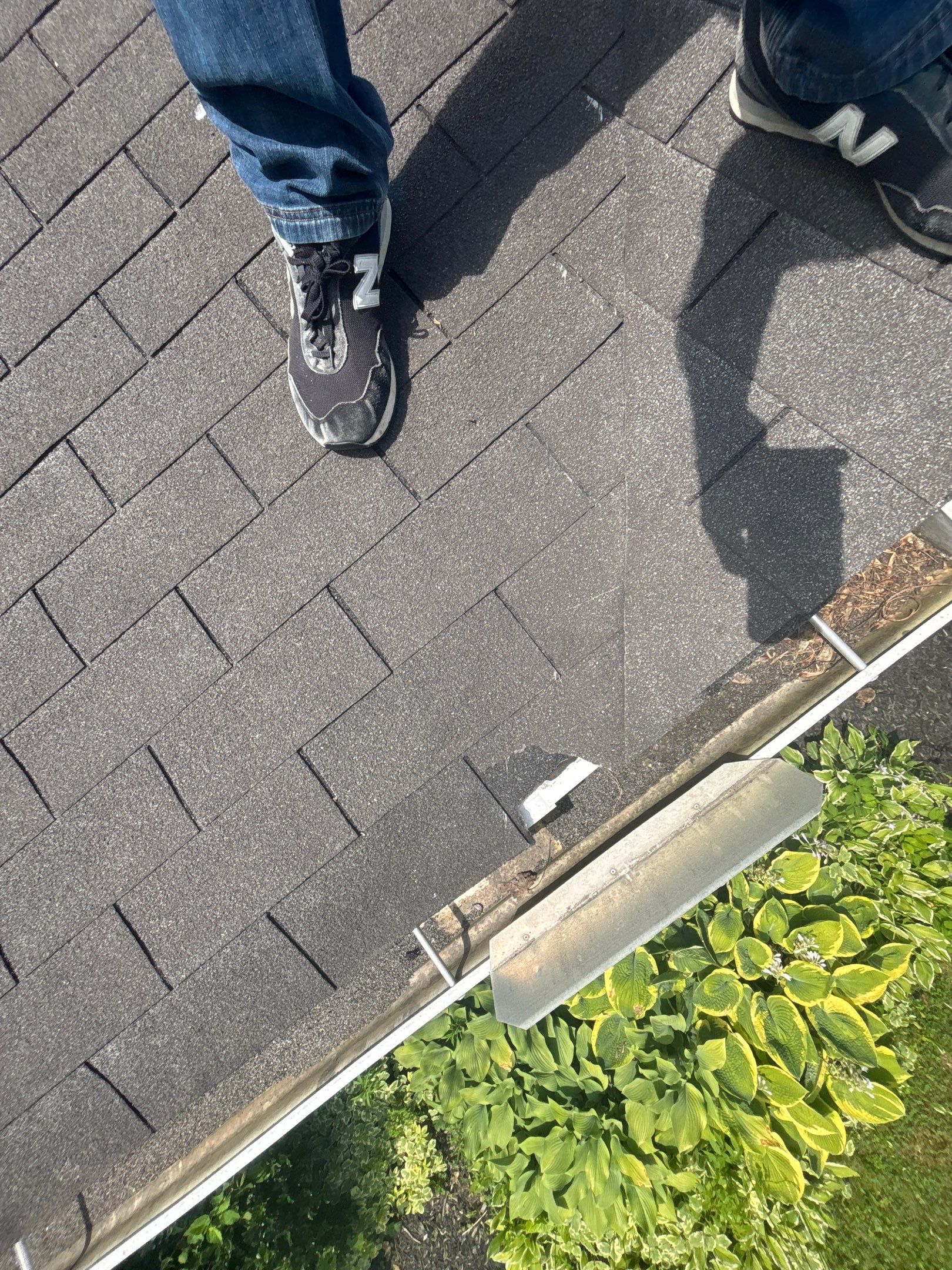 Roof Replacement using Owens Corning Onyx Black by 180 Contractors