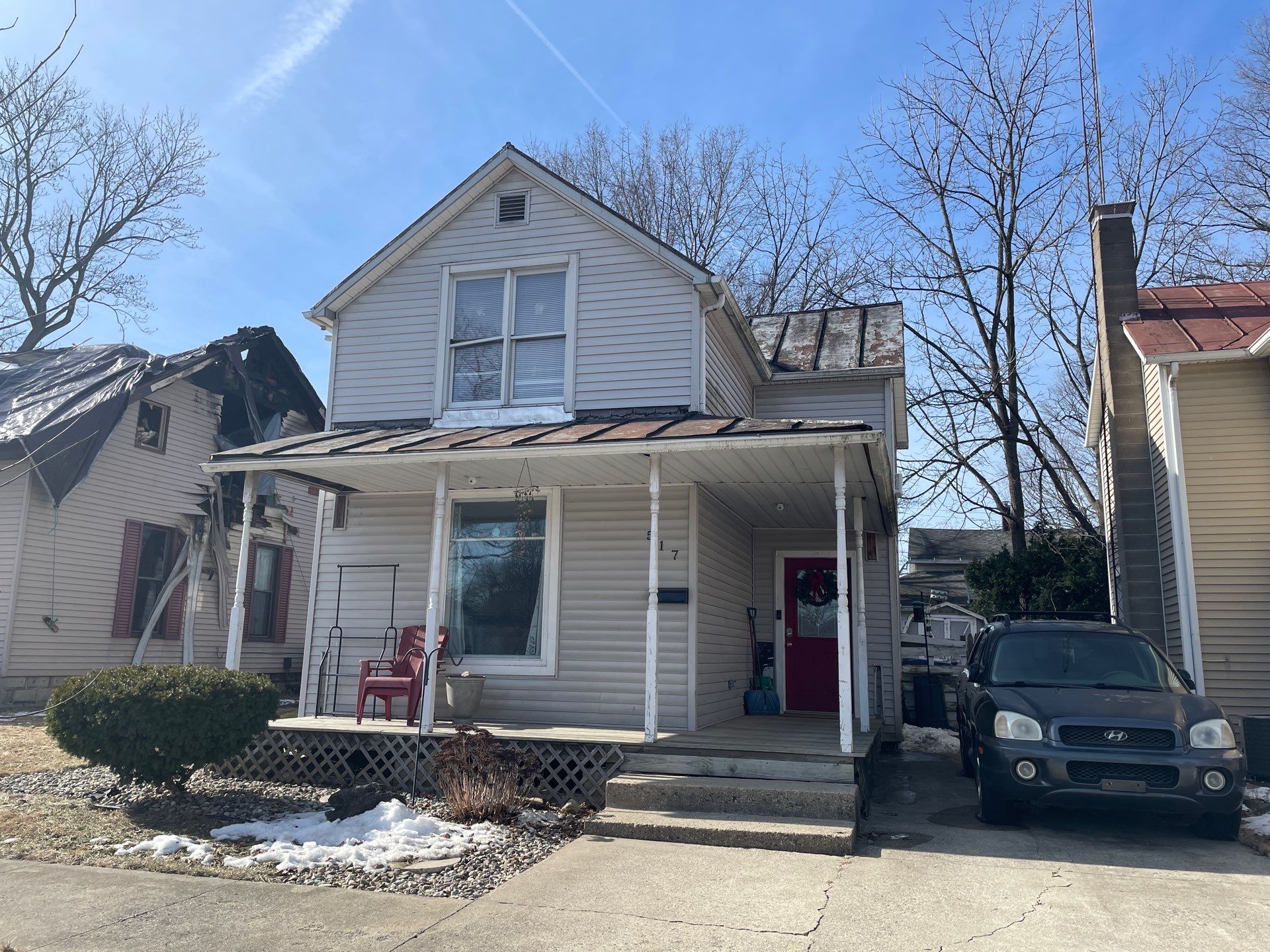 Window & Siding Project in Warsaw, IN by Window World Of Fort Wayne