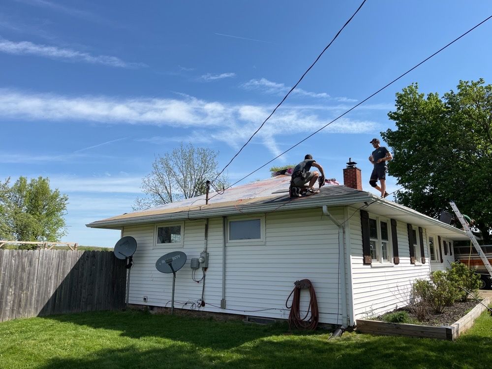 State College Roof Replacement Project by Starway Roof Systems
