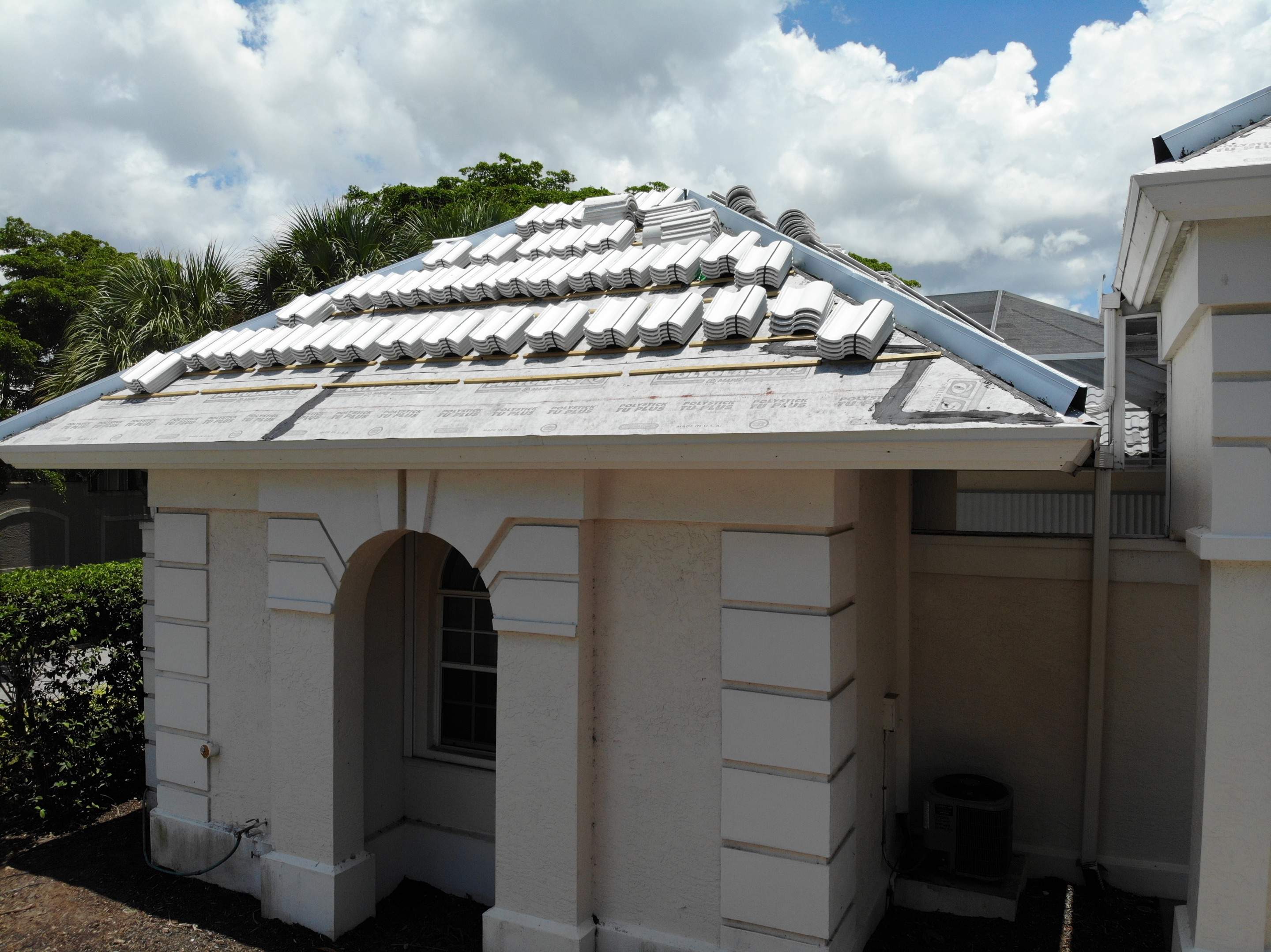 Residential Concrete Tile Replacement in Bonita Springs, FL by International Roofing