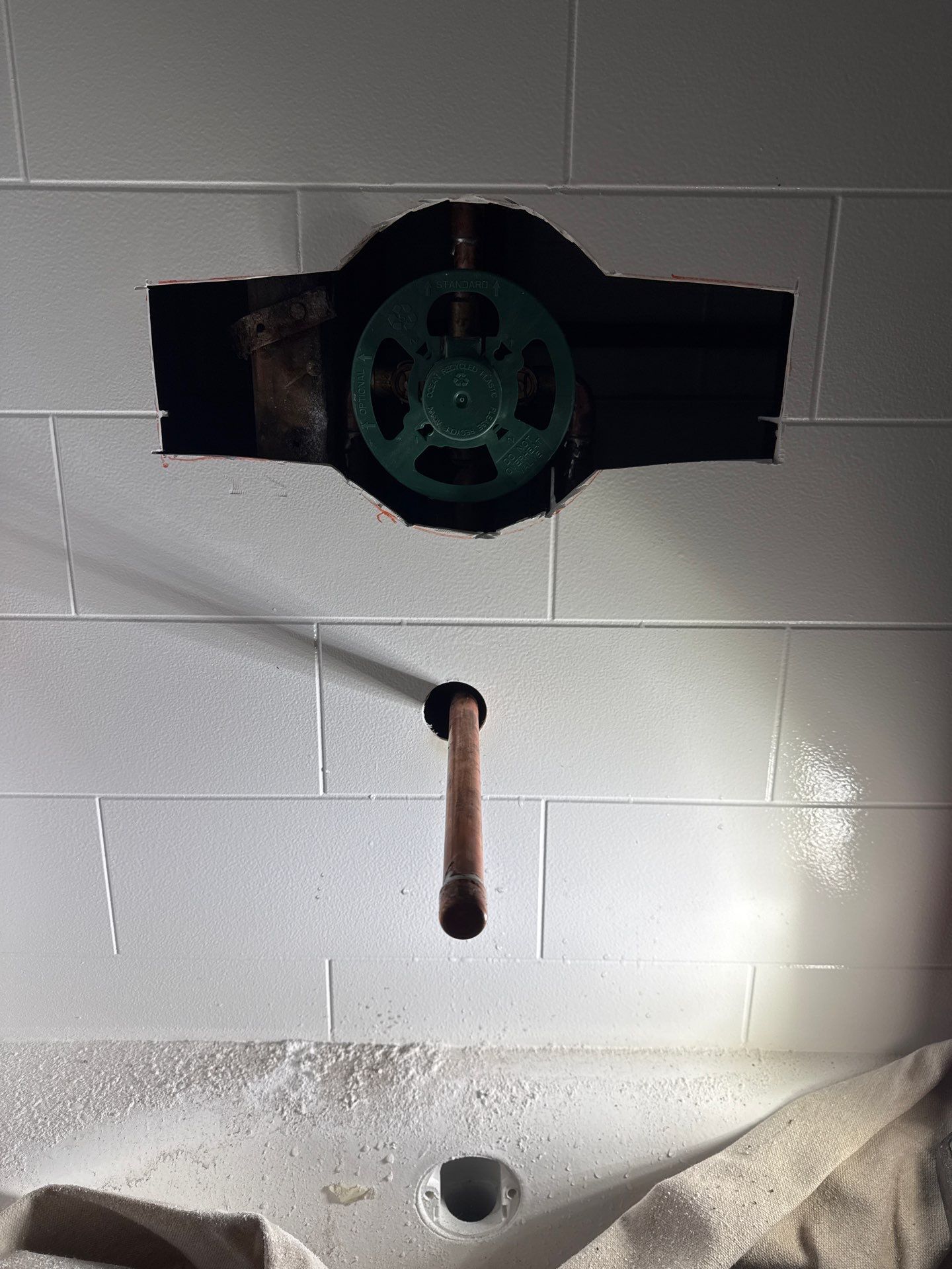 Full Plumbing Installation & Water Heater Inspection by Us Plumbing