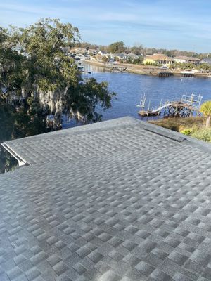 GAF HDZ - Charcoal