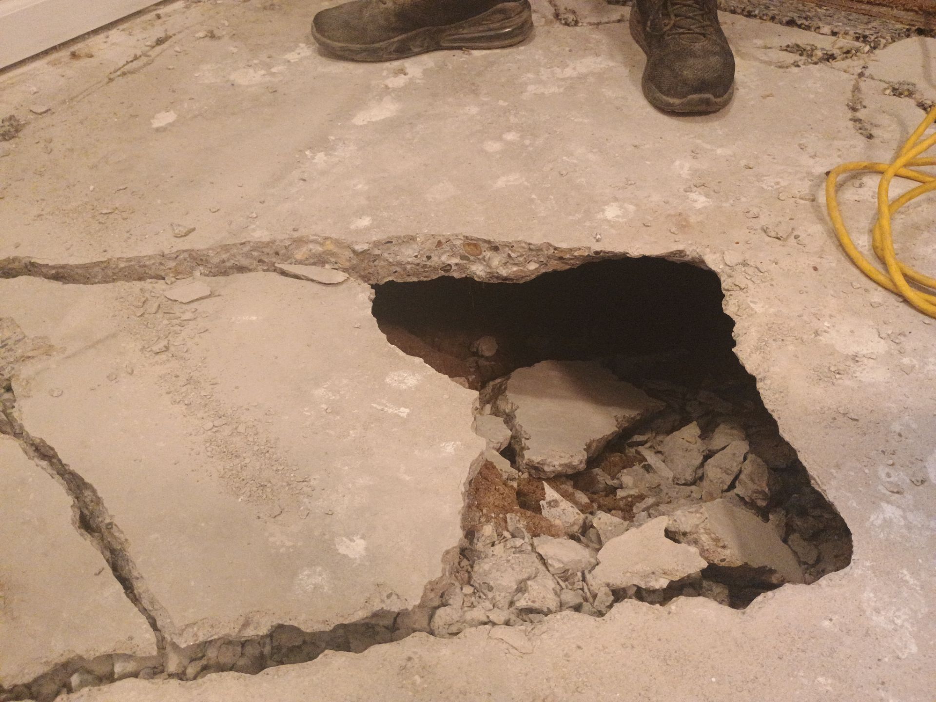 Installing a Passive System by Waterproofing Northeast