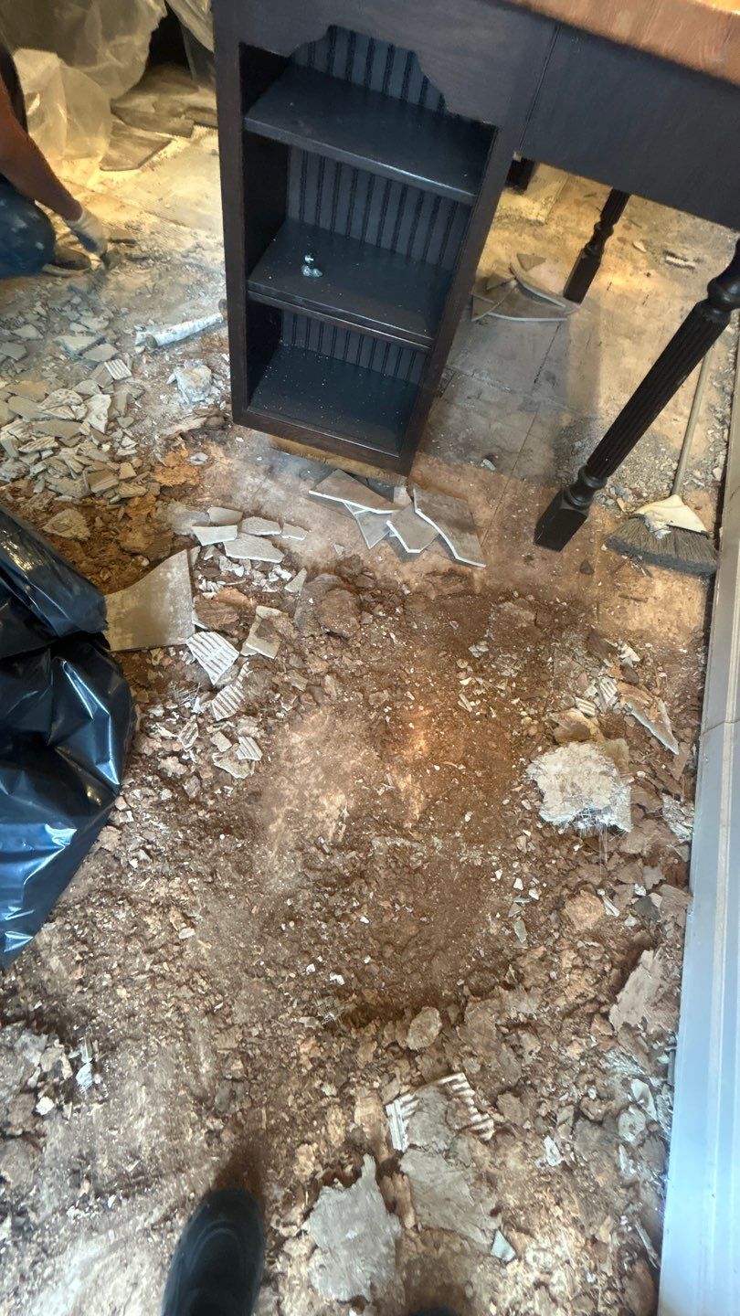 Project in Washington,DC by Greenspring Construction Services