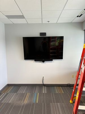 Corporate Conf Room and Card Access