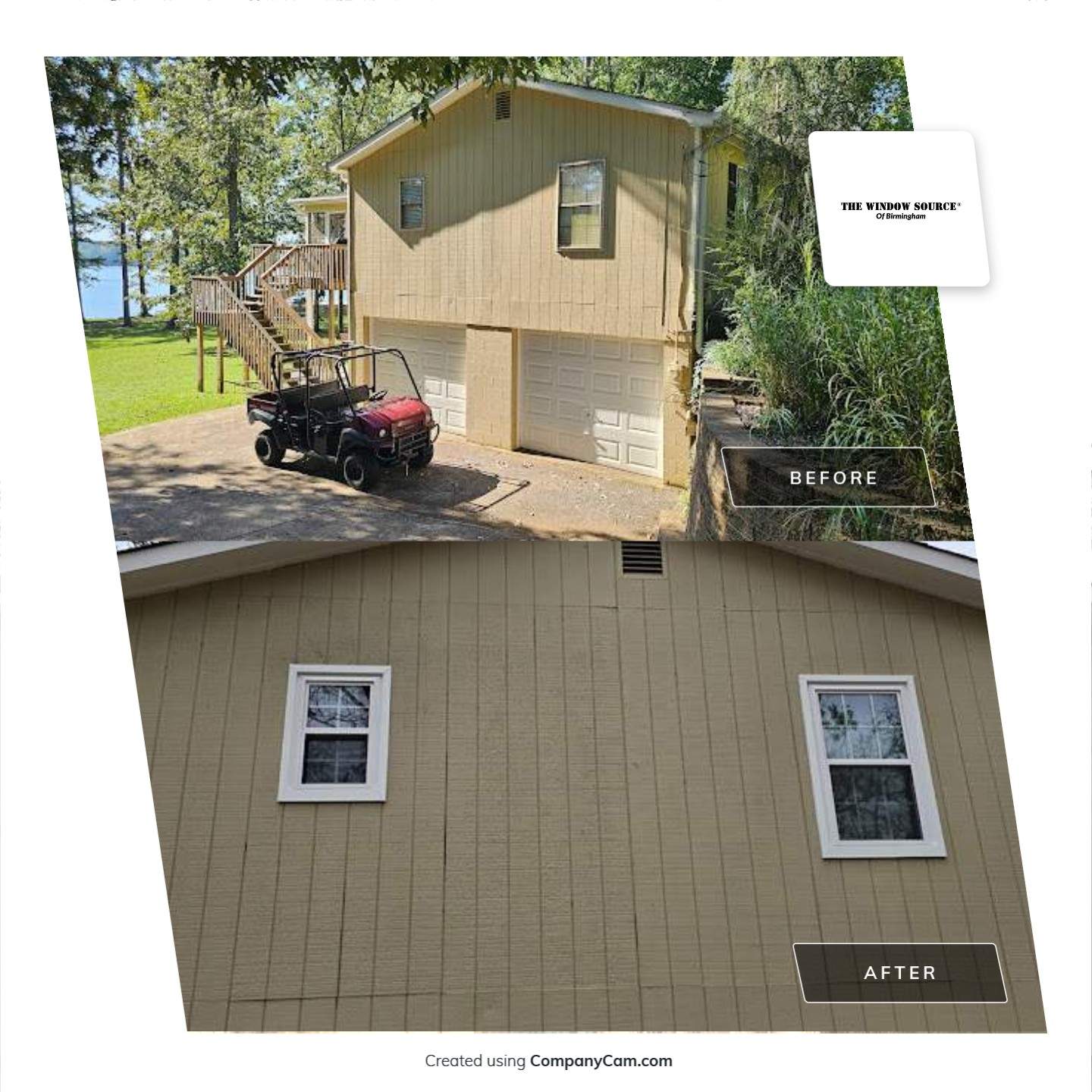 Copeland Project in Talladega by The Window Source