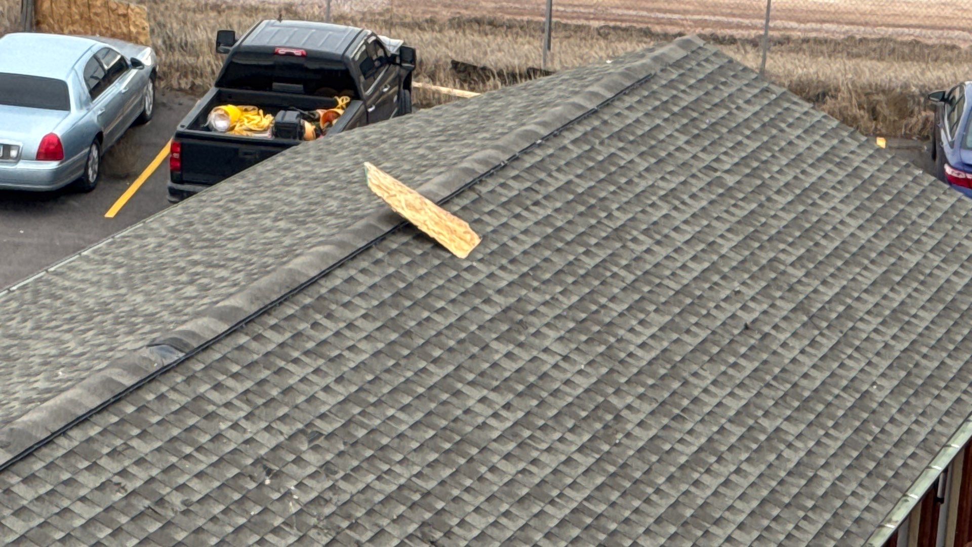 Architectural Shingle Roofing Installation and Decking Replacement in Piedmont by Weather-Tite Exteriors LLC