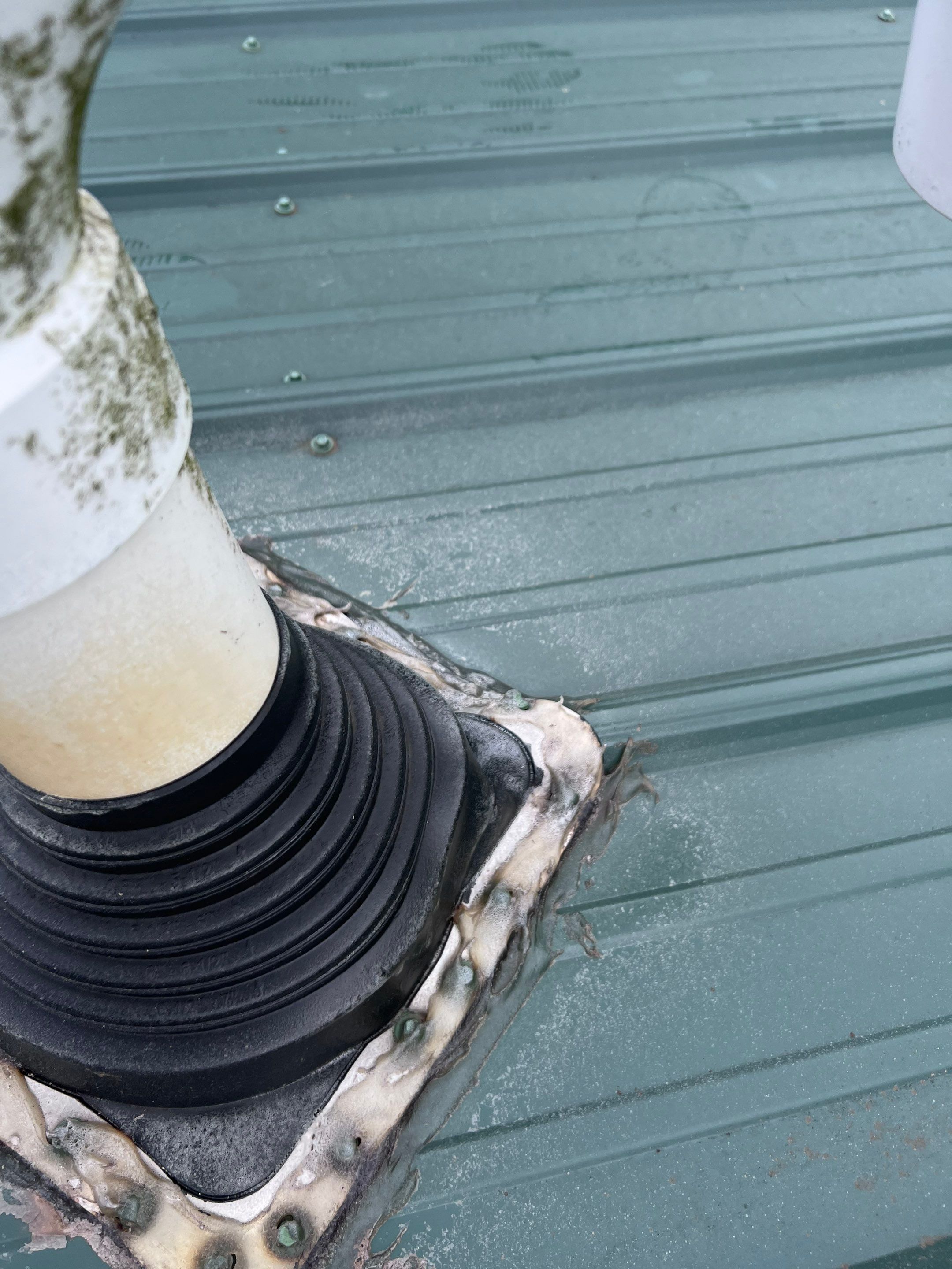 Hail Damage using Owen's Corning Duration (Lifetime) Shingles by Roof Repair Company