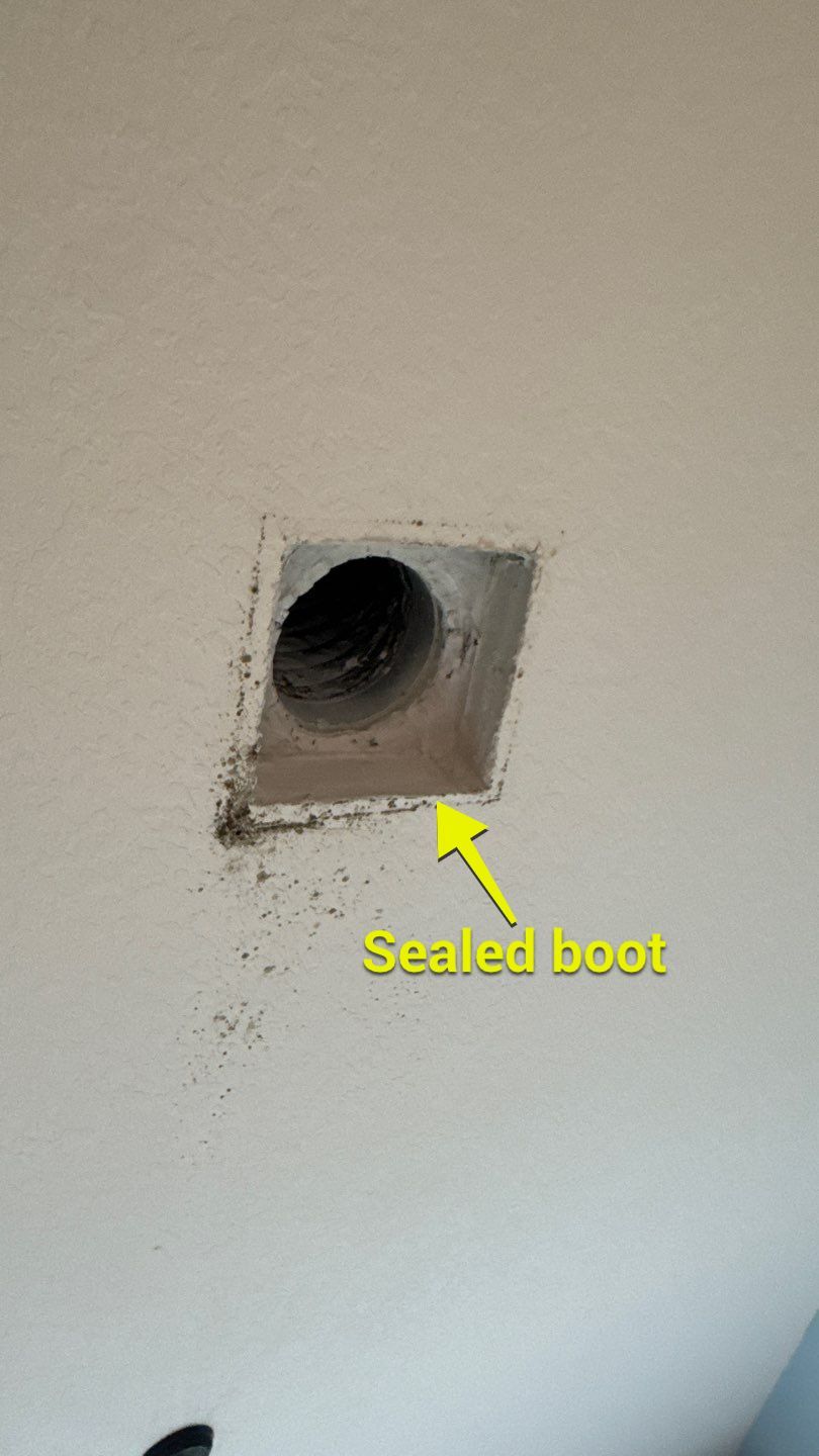 Air Duct Cleaning in Leesburg by Hygienic Air, Inc