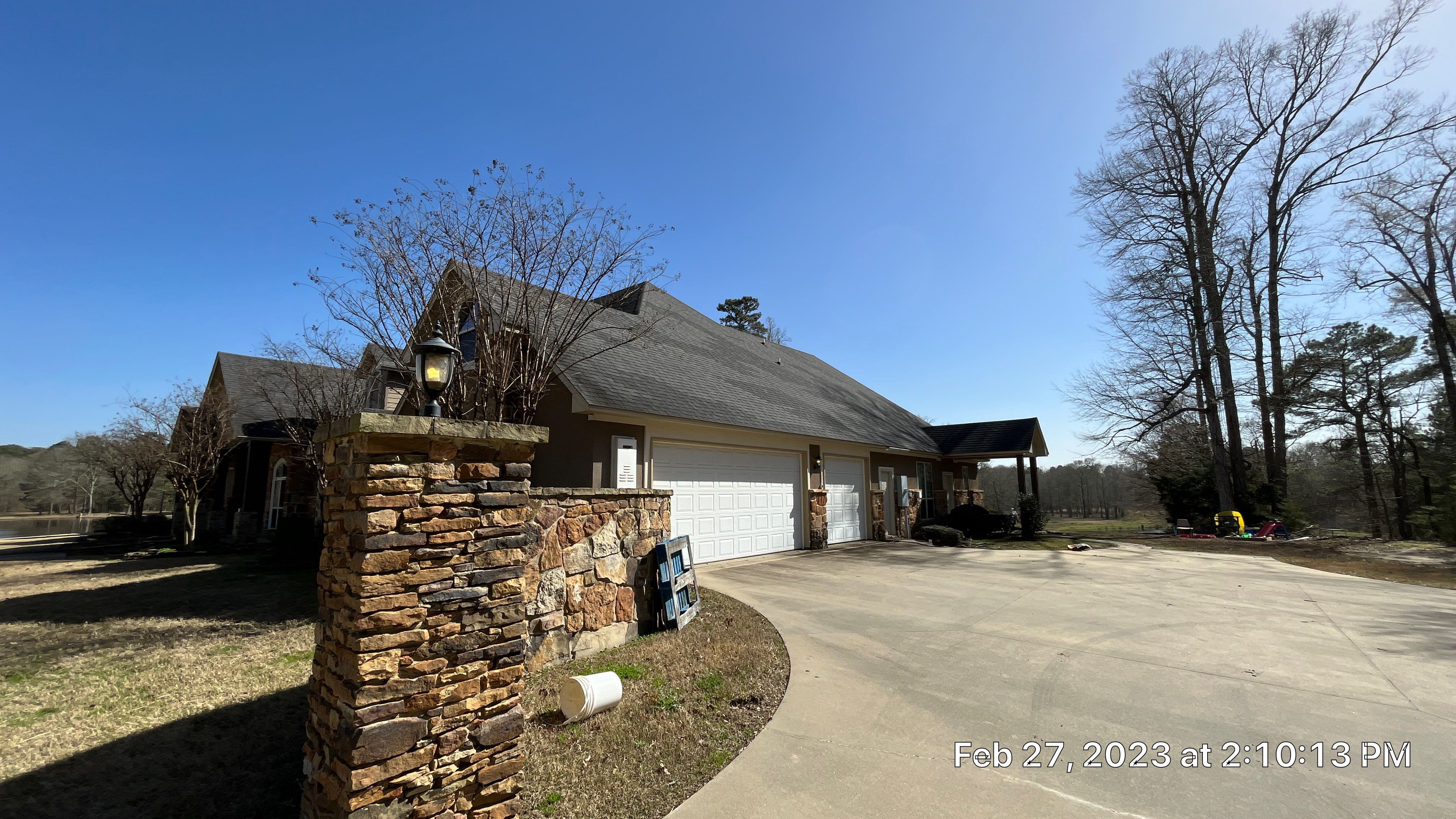 Residential Roofing Installation using Malarkey Architectural Vista Shingles by Hostetler Roofing