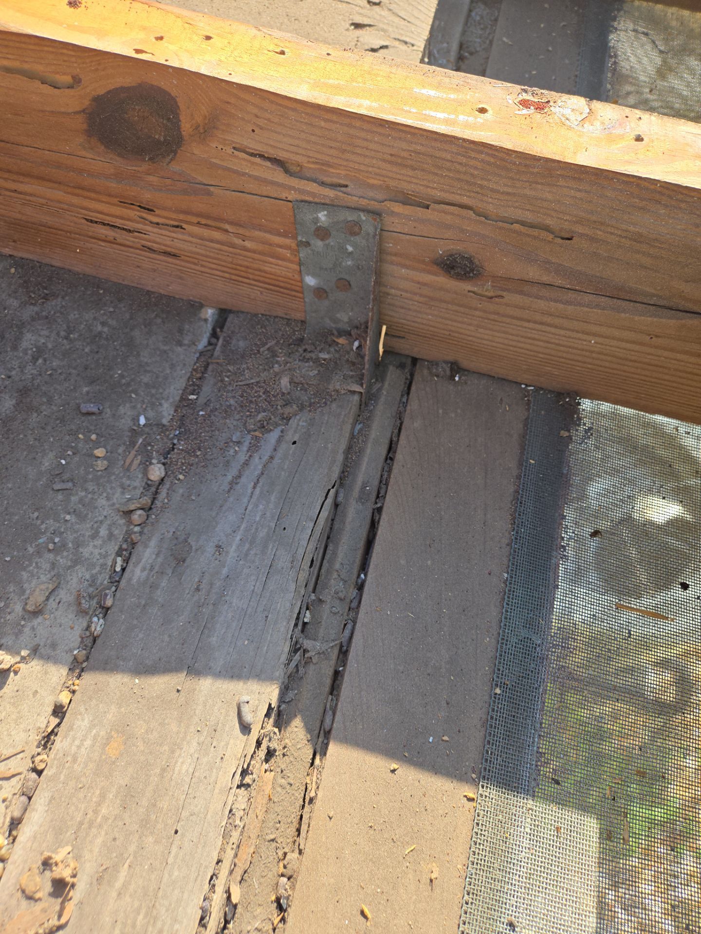 Project in St. Petersburg 33705 by Mitchell Roofing Company LLC 