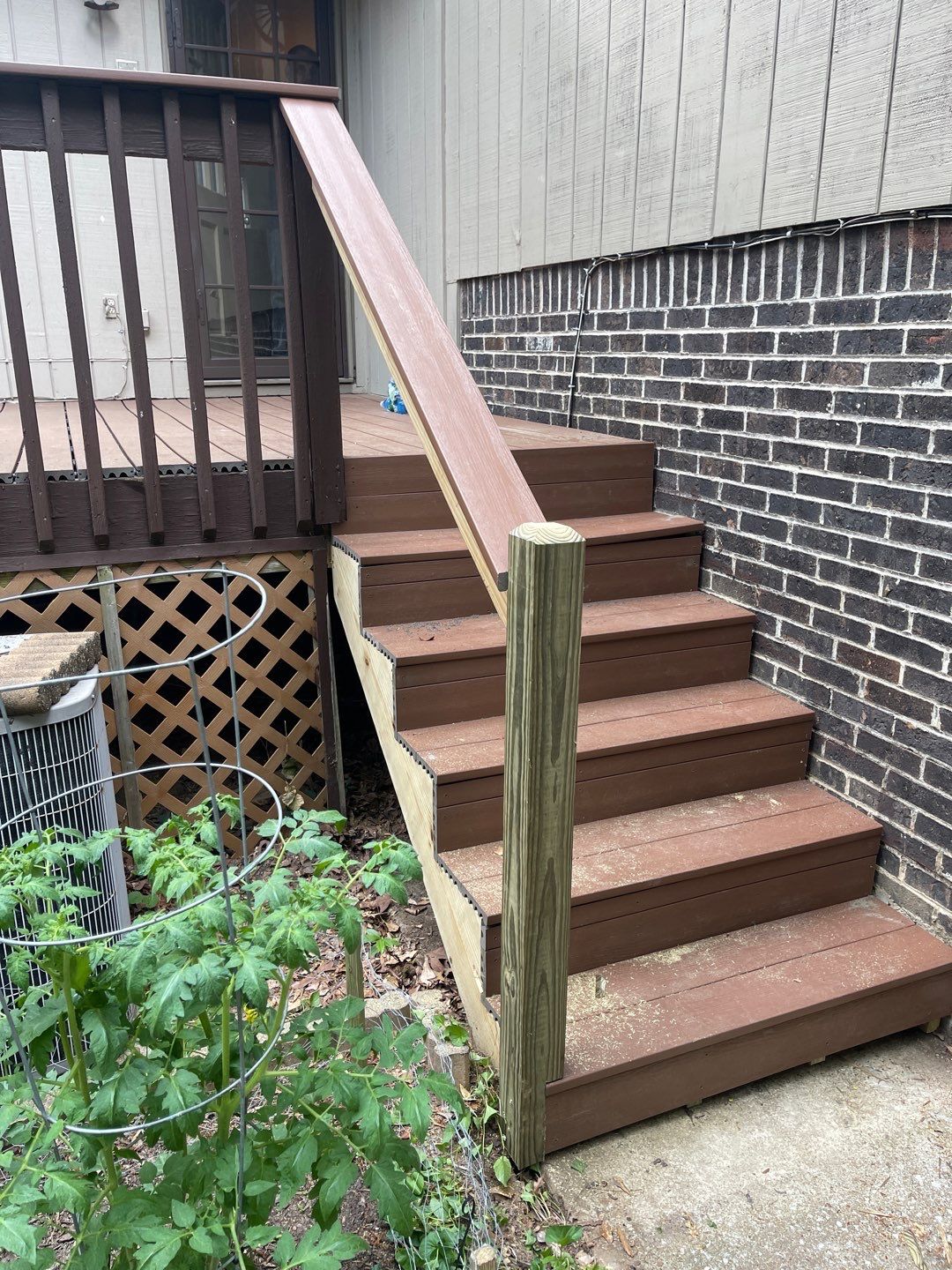 Indian Valley - Composite Deck Resurface by Pillar and Pine