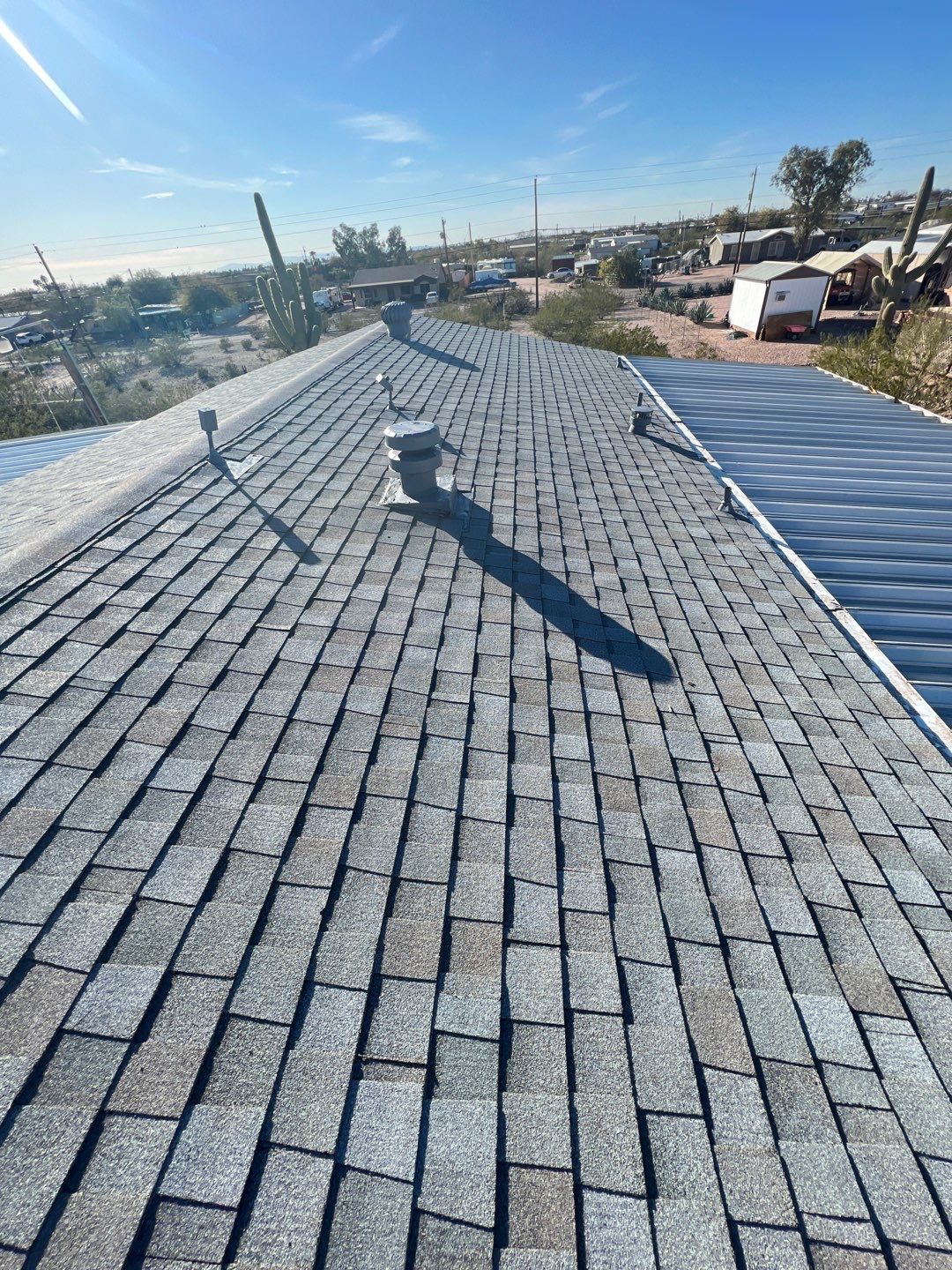 Zuriel's Full Re-Roof by All Storm Roofing & Construction