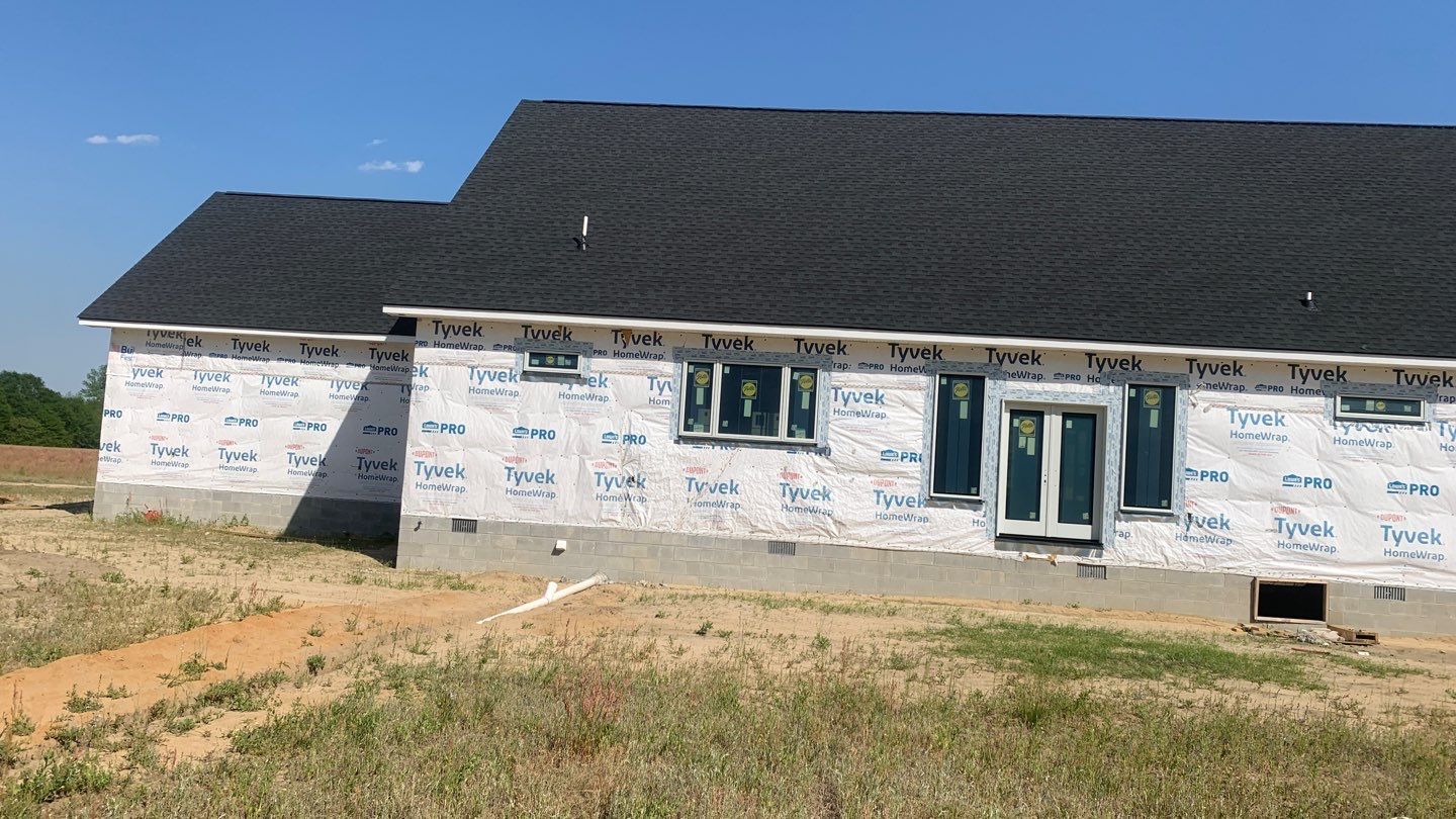 Siding Installation by American Roofing NC