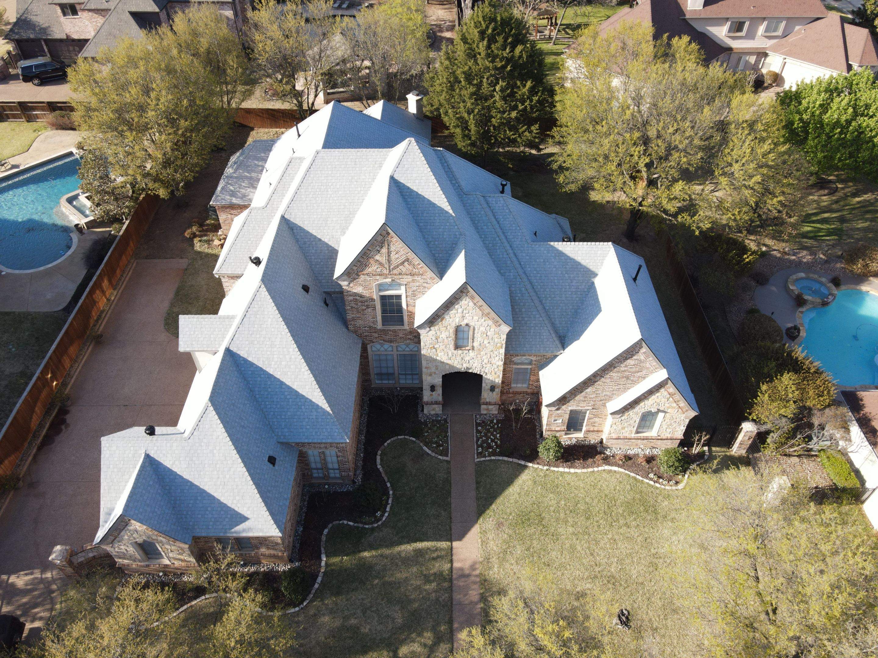 CertainTeed Landmark Residential Roofing Installation  by 3:16 Roofing and Construction