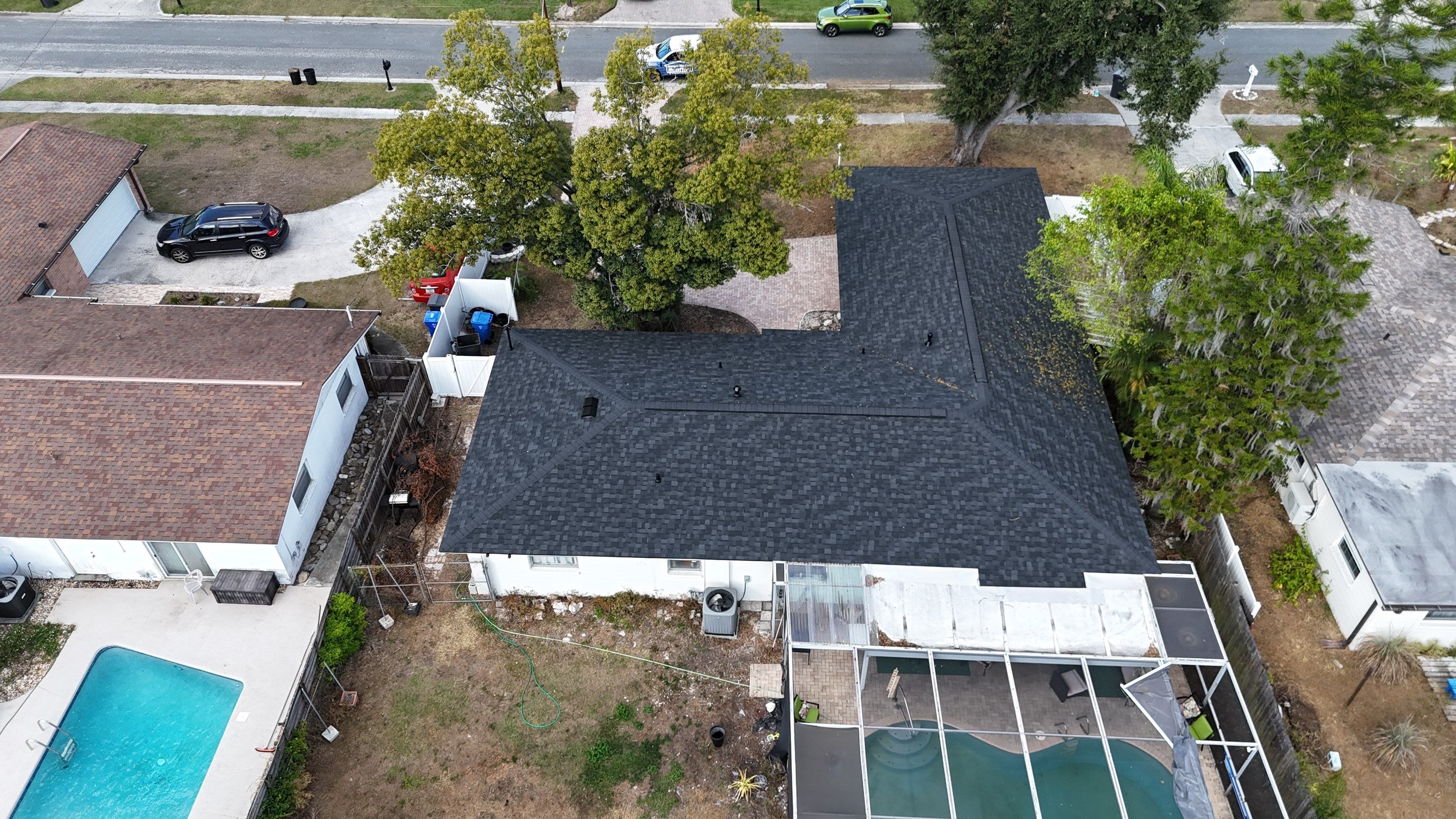 Roof Replacement in Brandon, FL by Shingle Masters Roofing