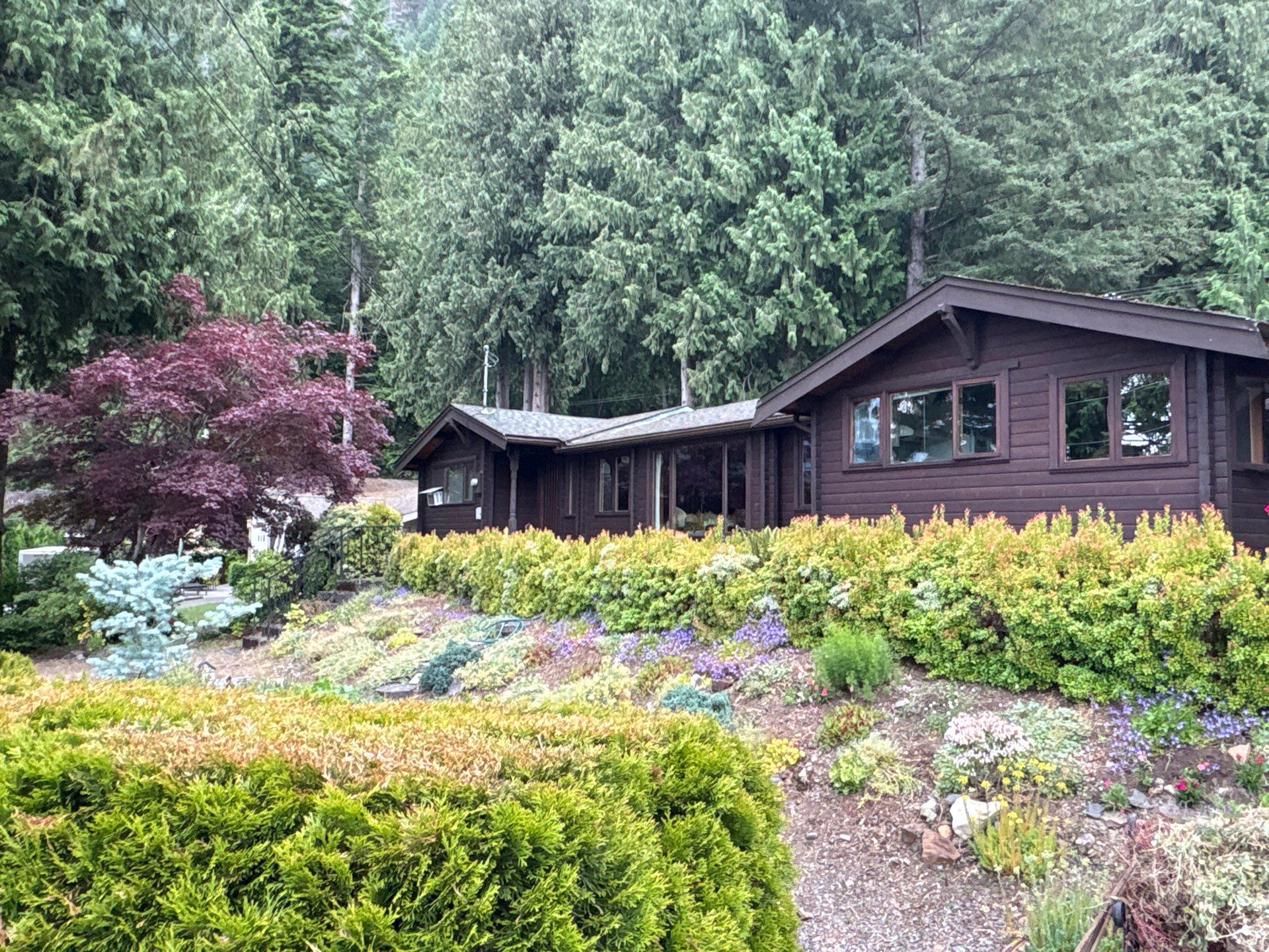 Residential Reroof Shingle - Charcoal by Top Notch Roofing Inc