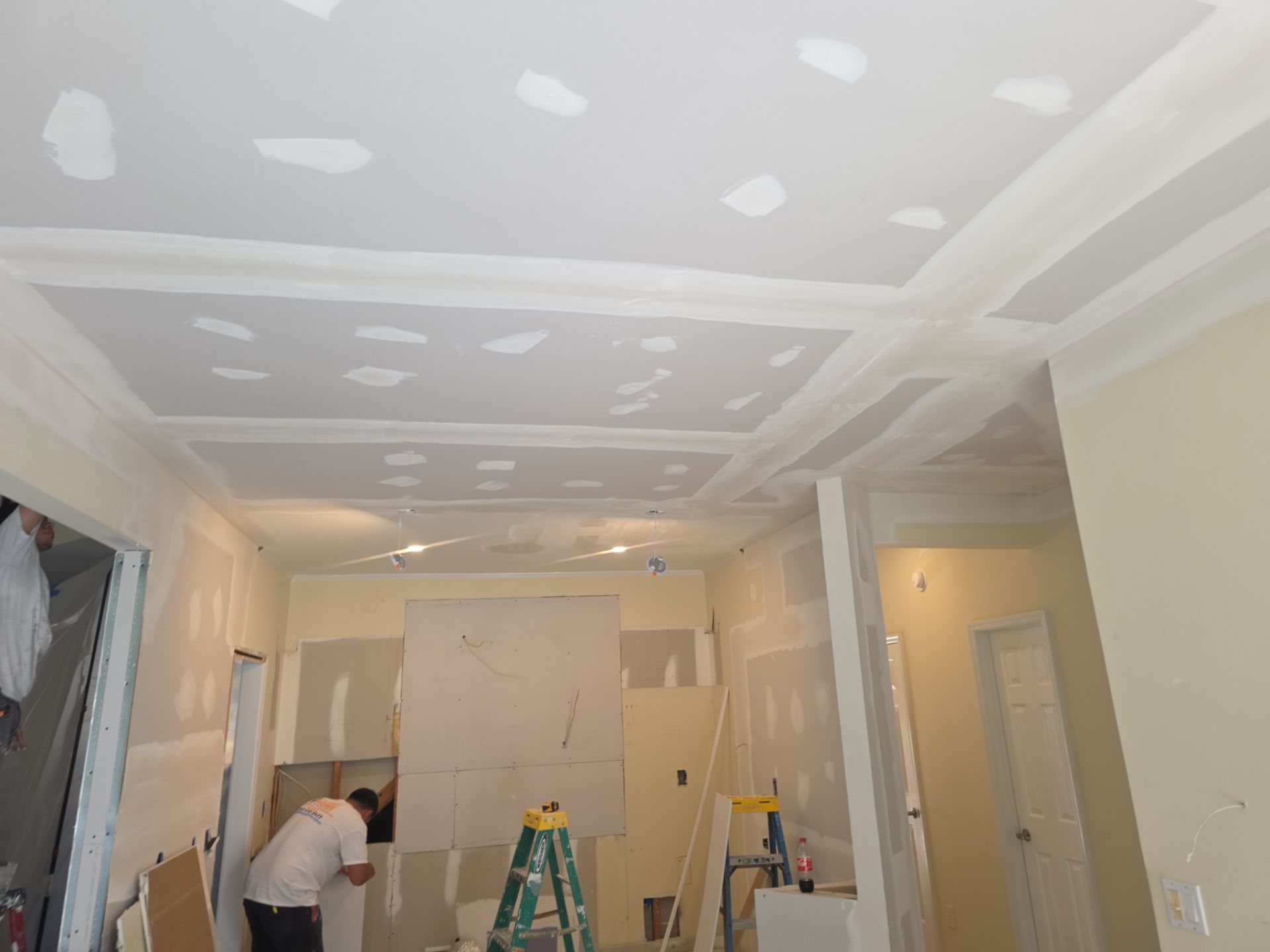 Project in Mt Pleasant by Kitchen Tune Up