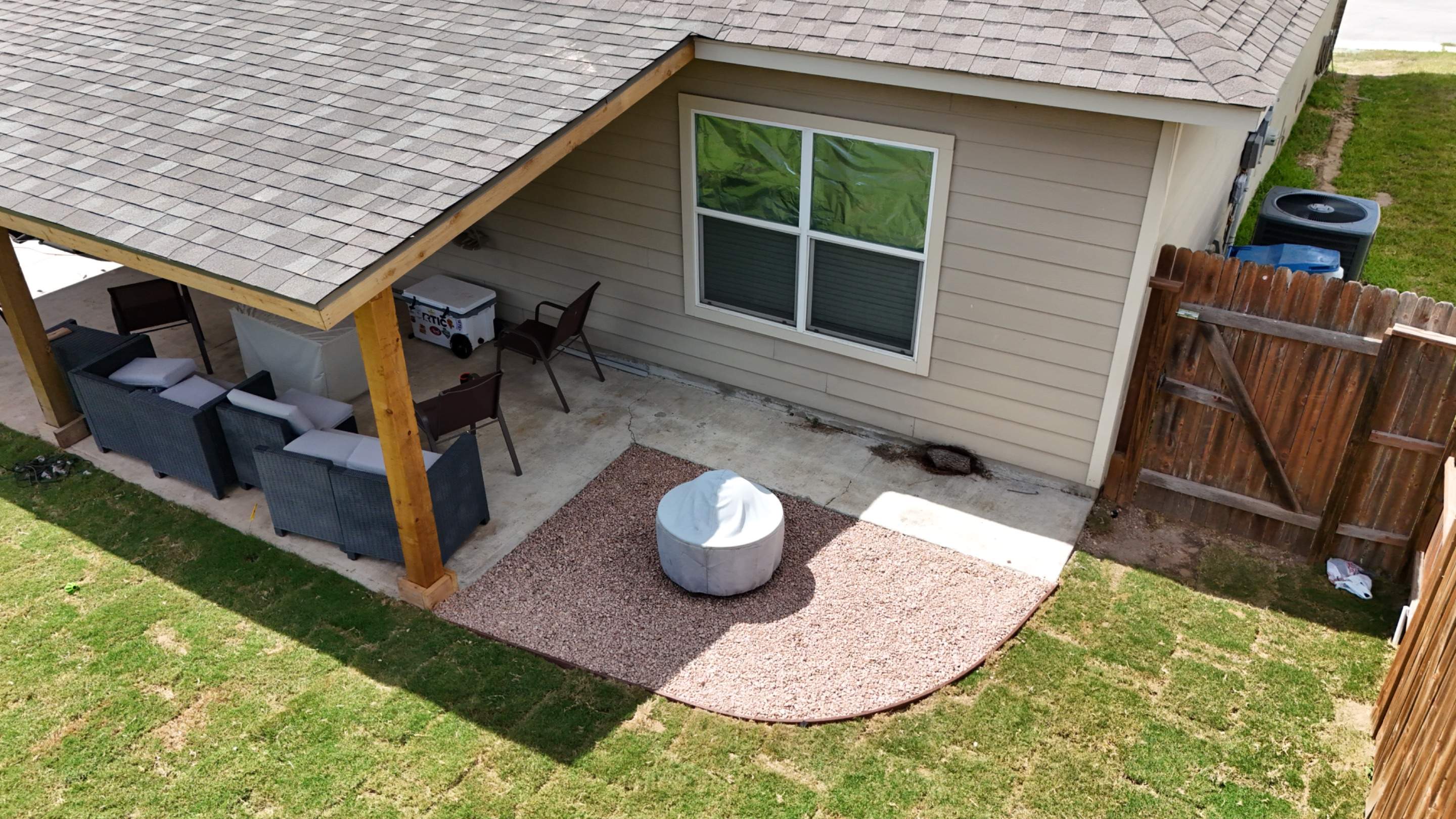 Wortham Oaks - San Antonio, TX by Hole In One Lawns, LLC