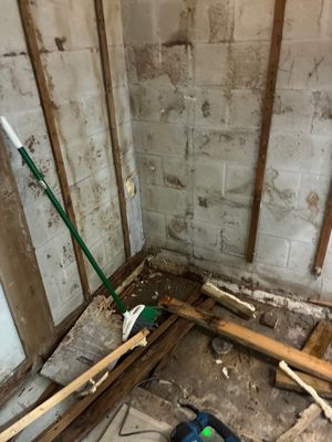 Burst Pipe Water Damage — Estero, FL