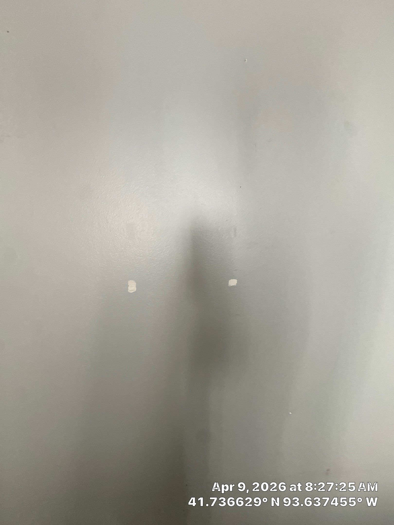 Repaint Accent Walls with Color Change and drywall repairs by Midwest Paint LLC