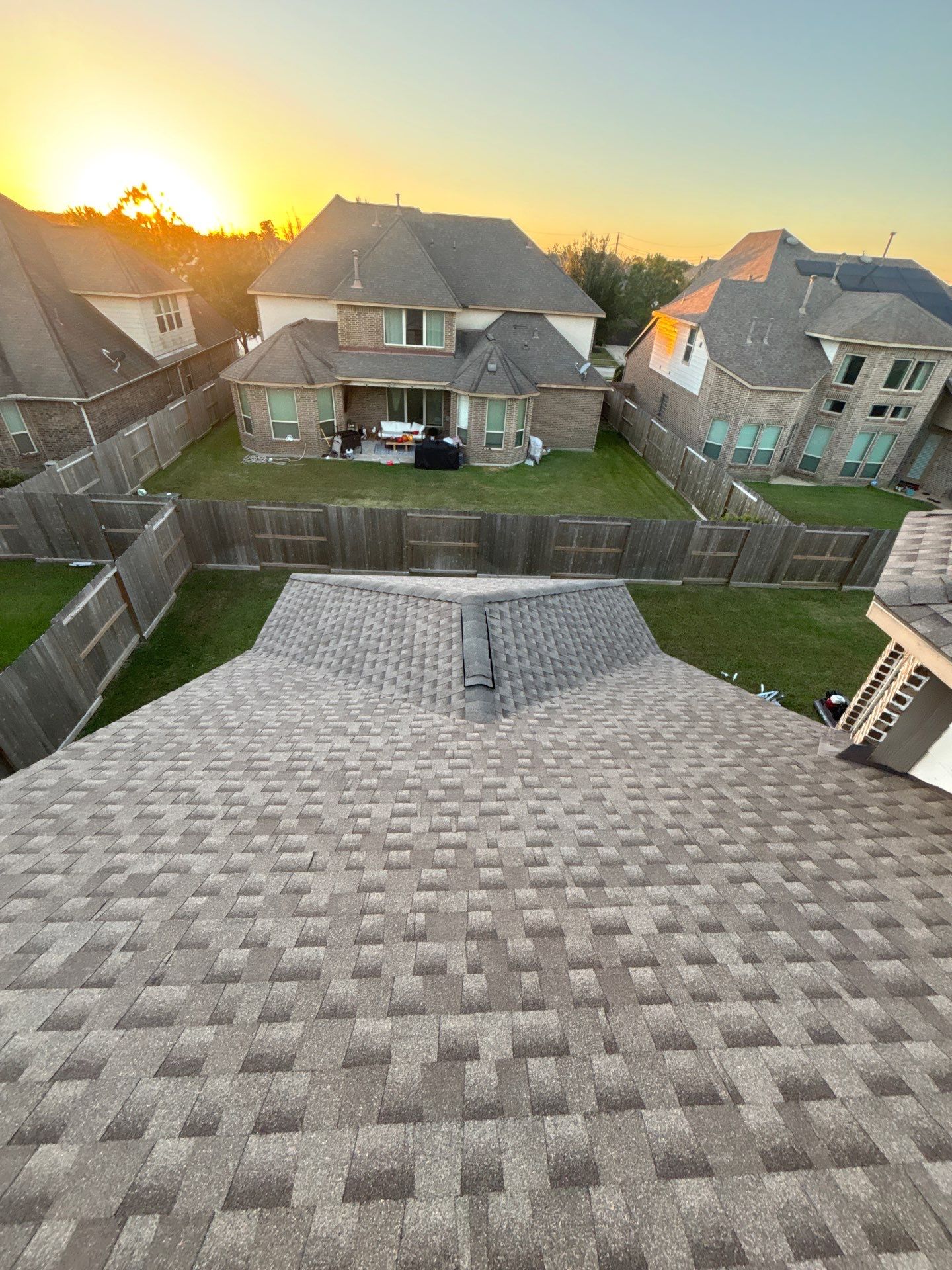 Roof Replacement in Summerwood, Houston TX by Roof Repair Company