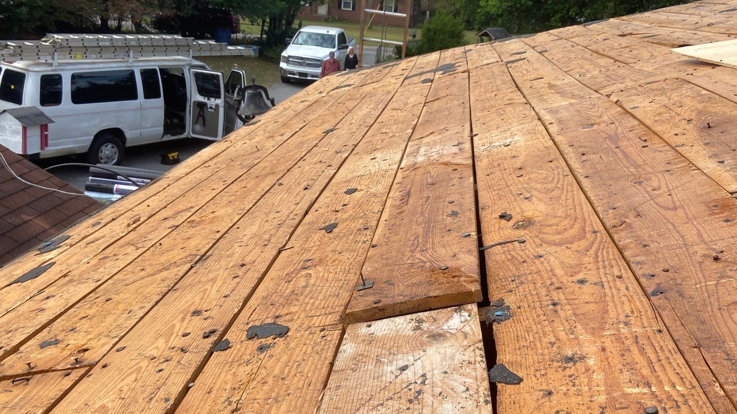 Residential Roofing Installation using Owens Corning by Inspector Roofing and Restoration