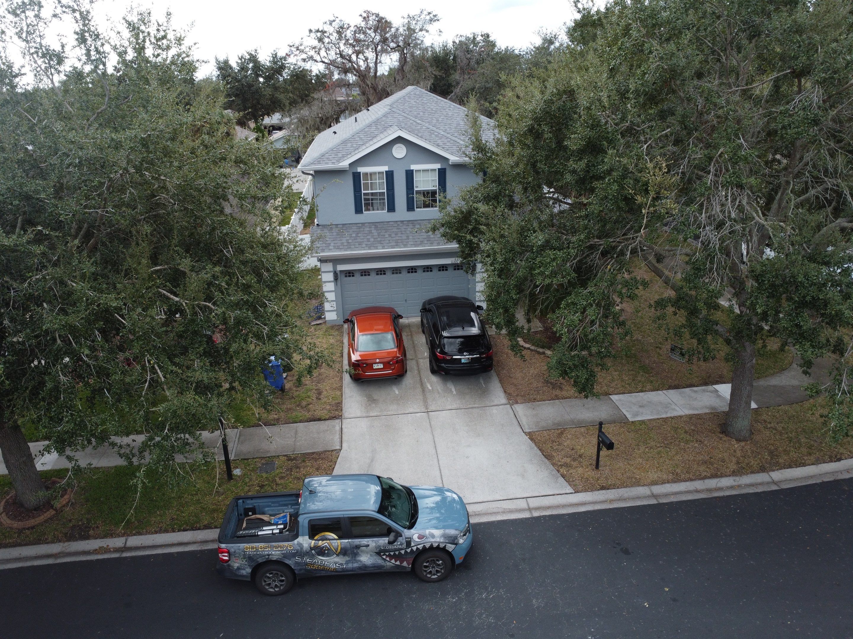 Steadfast Roofing featured photo.