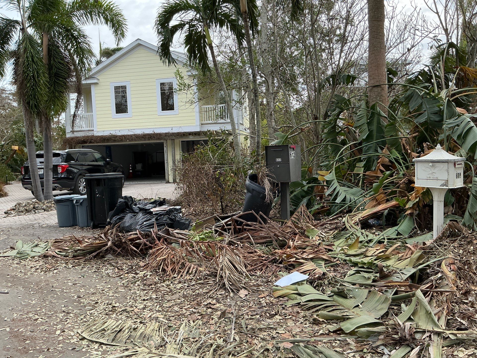 Gutter Inspection Before Installation in Siesta Key FL by Gutter Professors