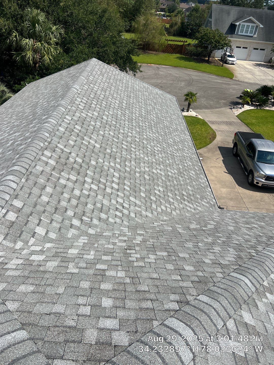 Fortified Roof Replacement using CertainTeed Landmark Pro Cobblestone by RGR Construction and Roofing, LLC