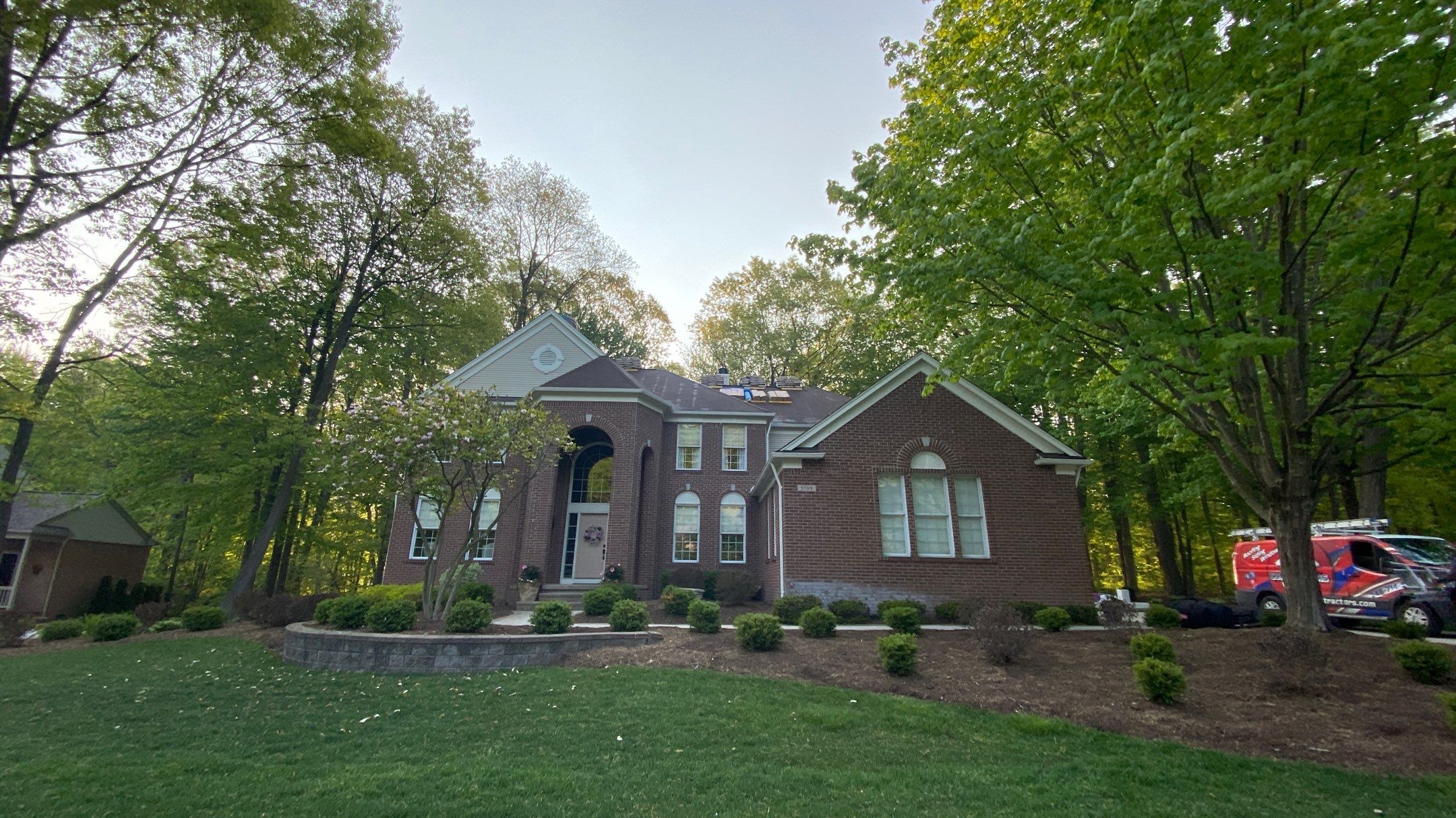 Roof Replacement using CertainTeed Landmark by 180 Contractors