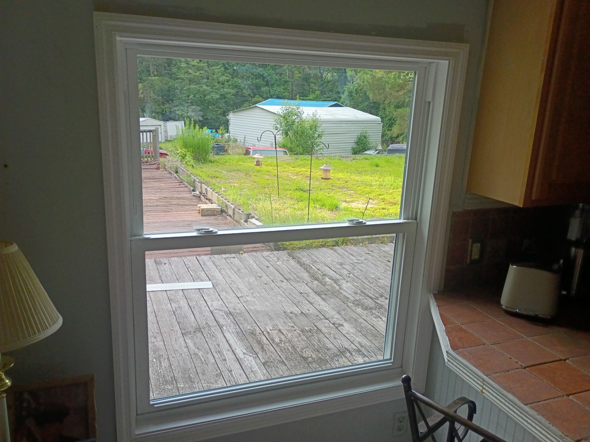 Residential Vinyl Window Replacement and Siding Repair in Grovetown by WindowMax