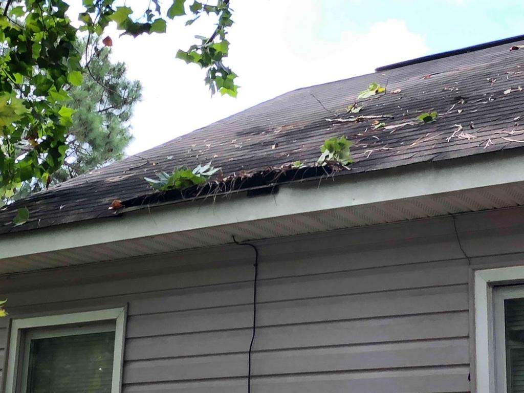 Residential Roofing Installation using Owens Corning Oakridge- Williamsburg Gray by Indigo State Roofing