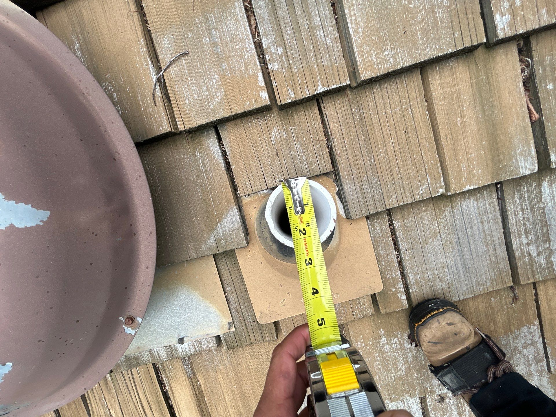 Vienna : Residential Roof Replacement with CertainTeed Landmark Pro in Max Def Georgetown Gray  by RM Banning, Inc.