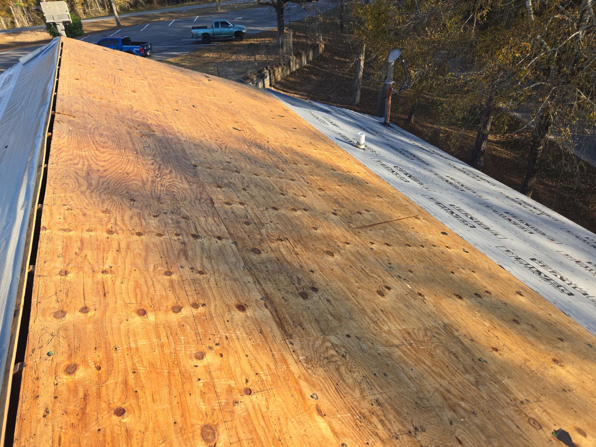 Metal Roof Installation in Dadeville by NANOROOF Alabama