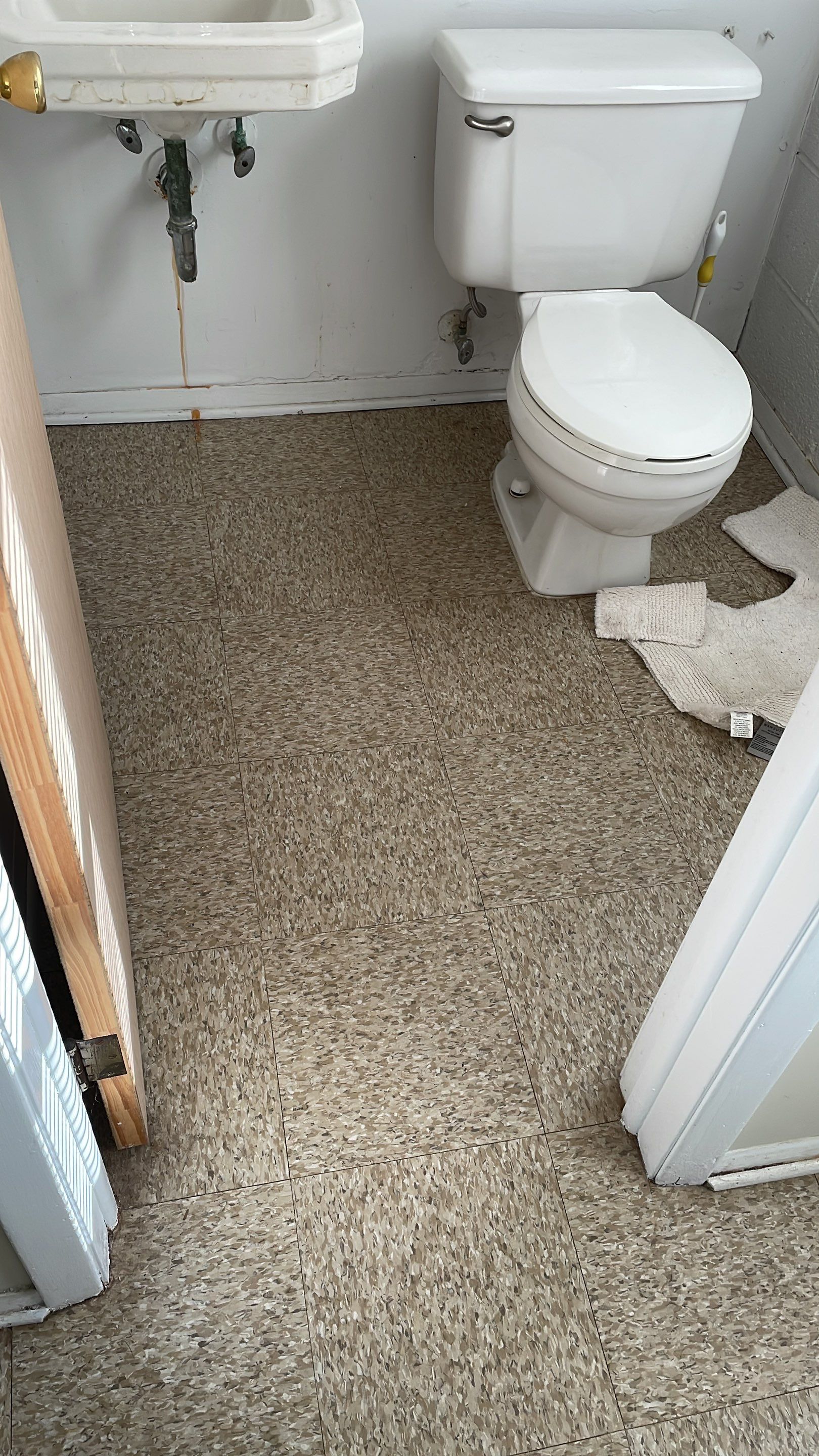 Bathroom Remodel using Tile by Home Concepts Construction
