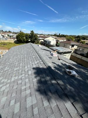Roof Replacement - San Dimas, CA 91773