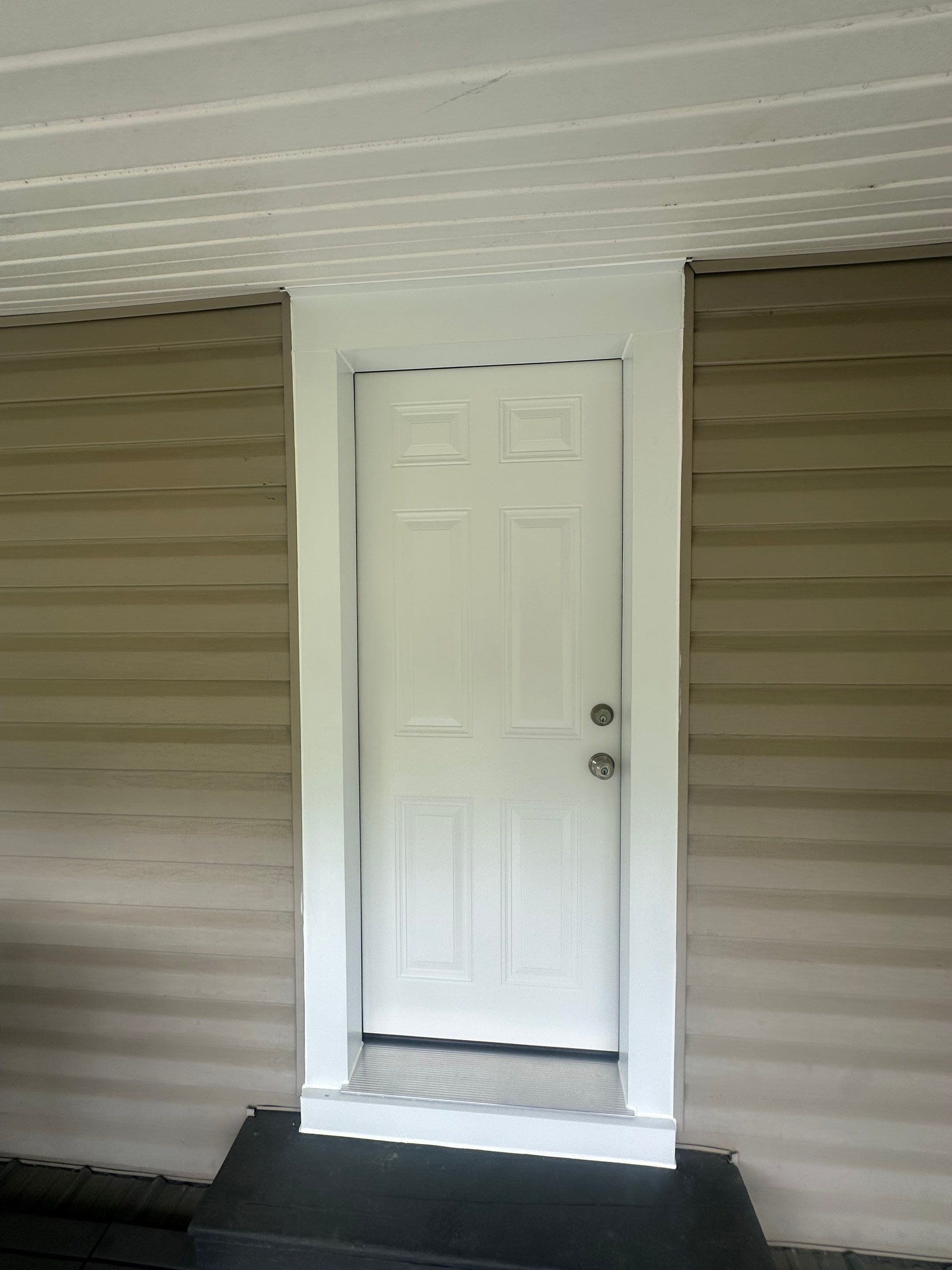 Replacement Door by Aspen Home Improvements