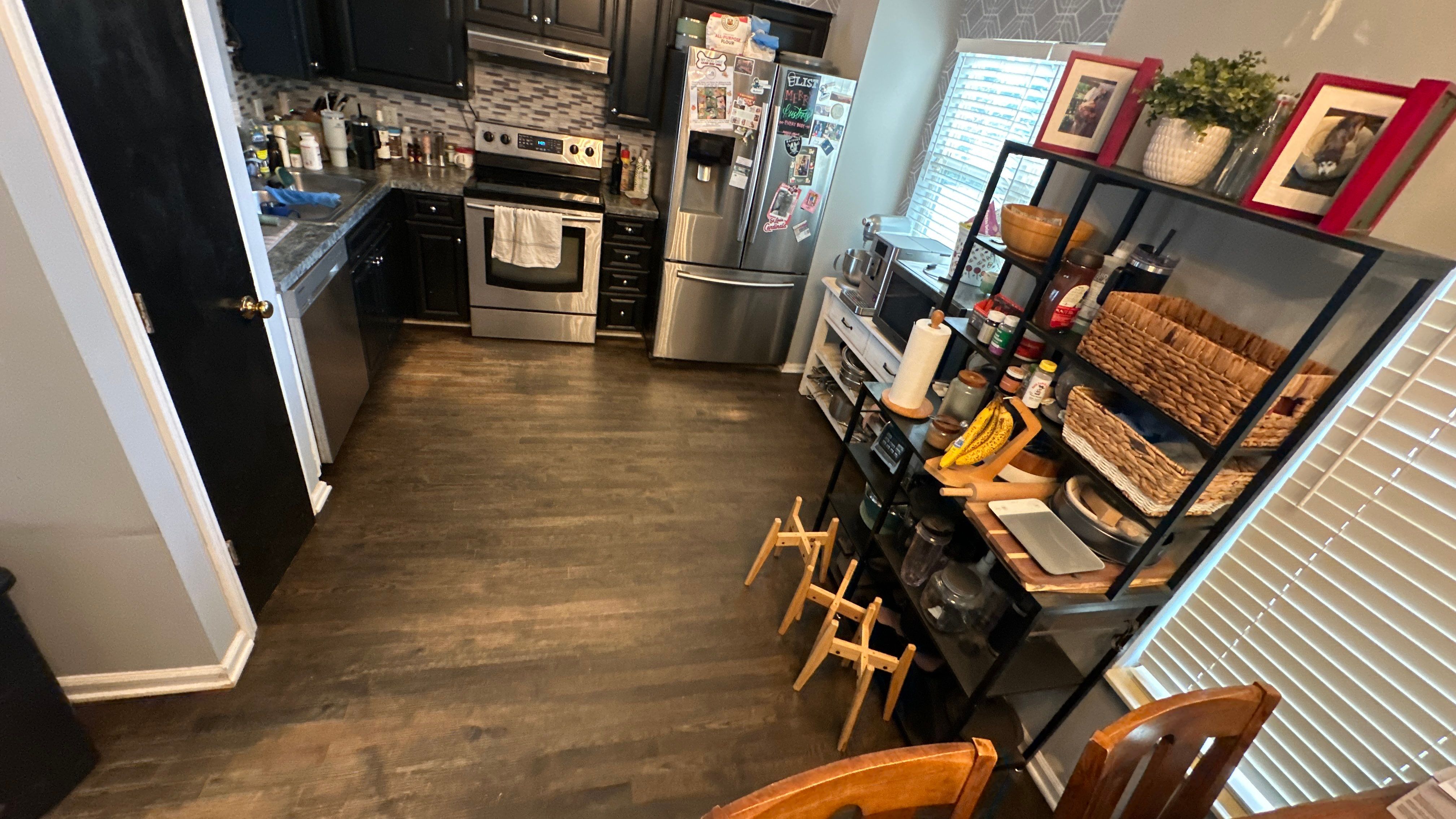 Kitchen Remodel in Hermitage by Music City Improvements